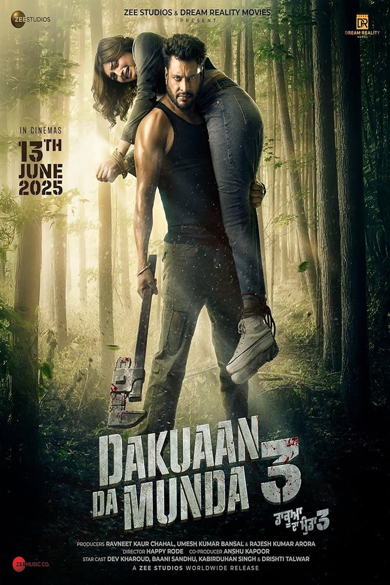 Dakuaan Da Munda 3 preview 2