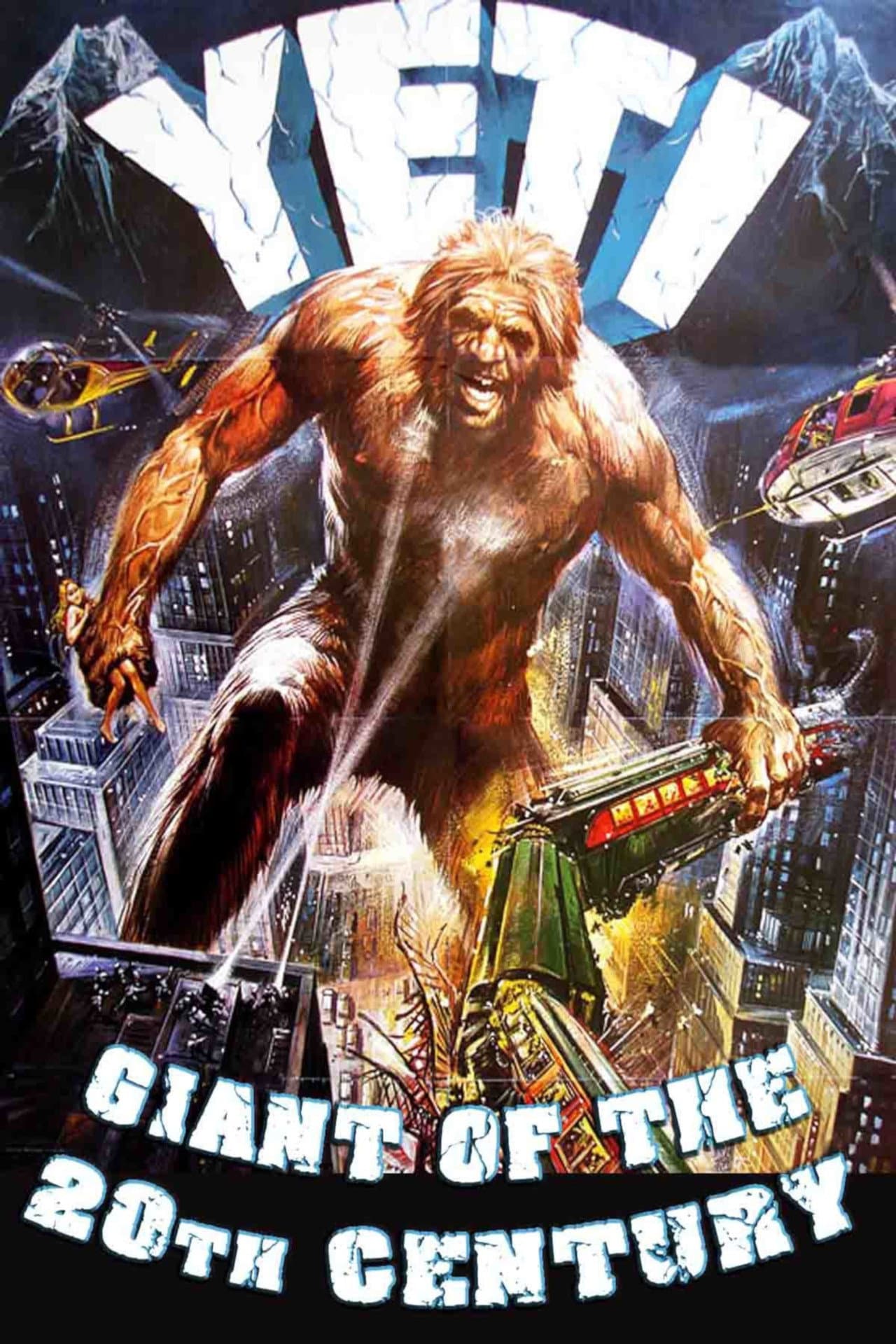 Yeti: The Giant of the 20th Century preview 2