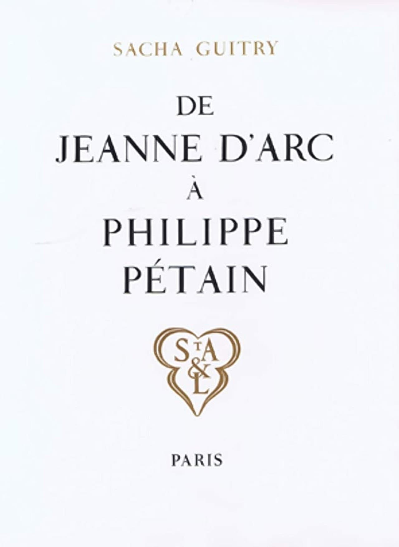 From Joan of Arc to Philippe Pétain preview 1