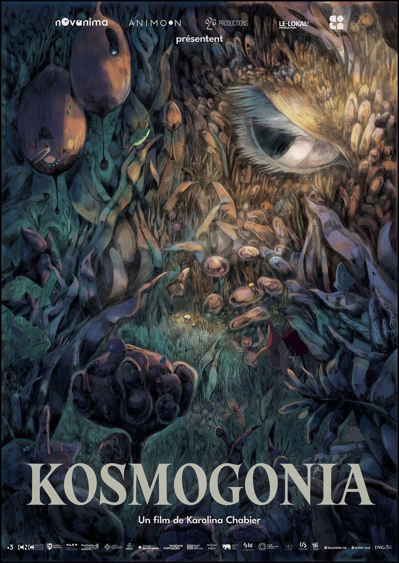 Kosmogonia preview 2