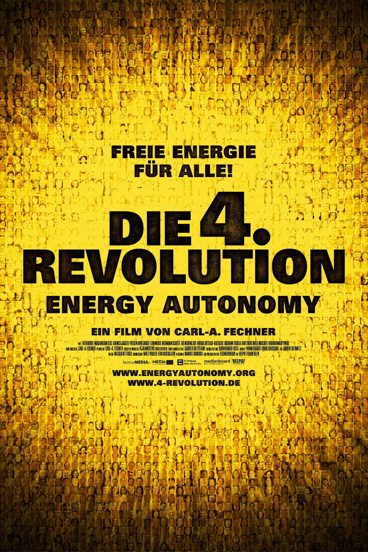 Die 4. Revolution - Energy Autonomy preview 2