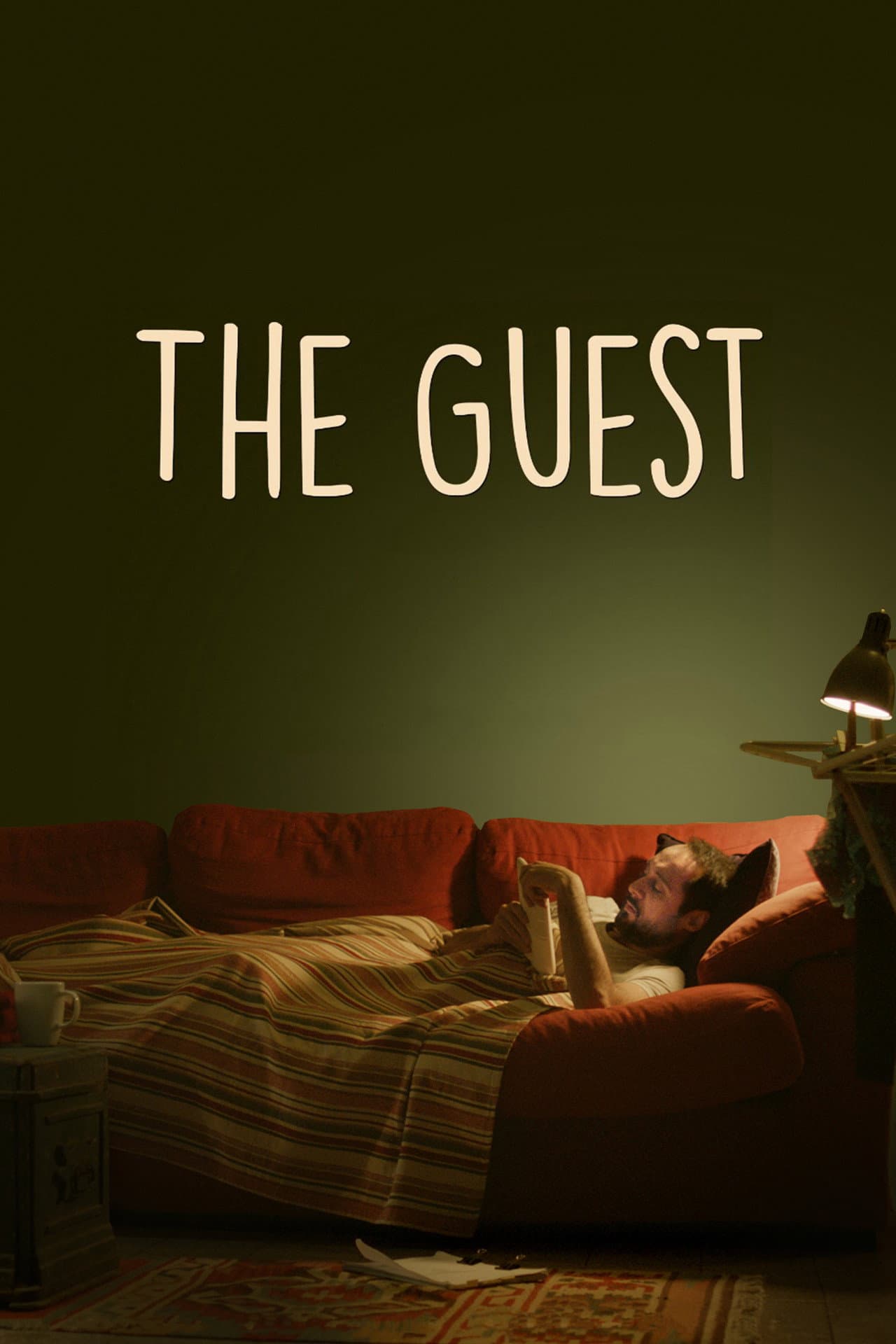 The Guest preview 2