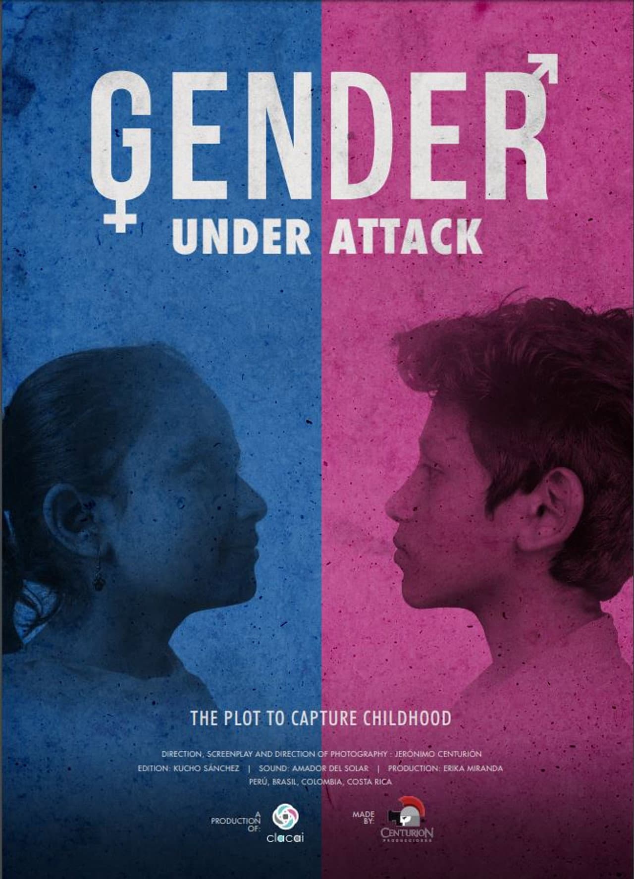 Gender Under Attack preview 2