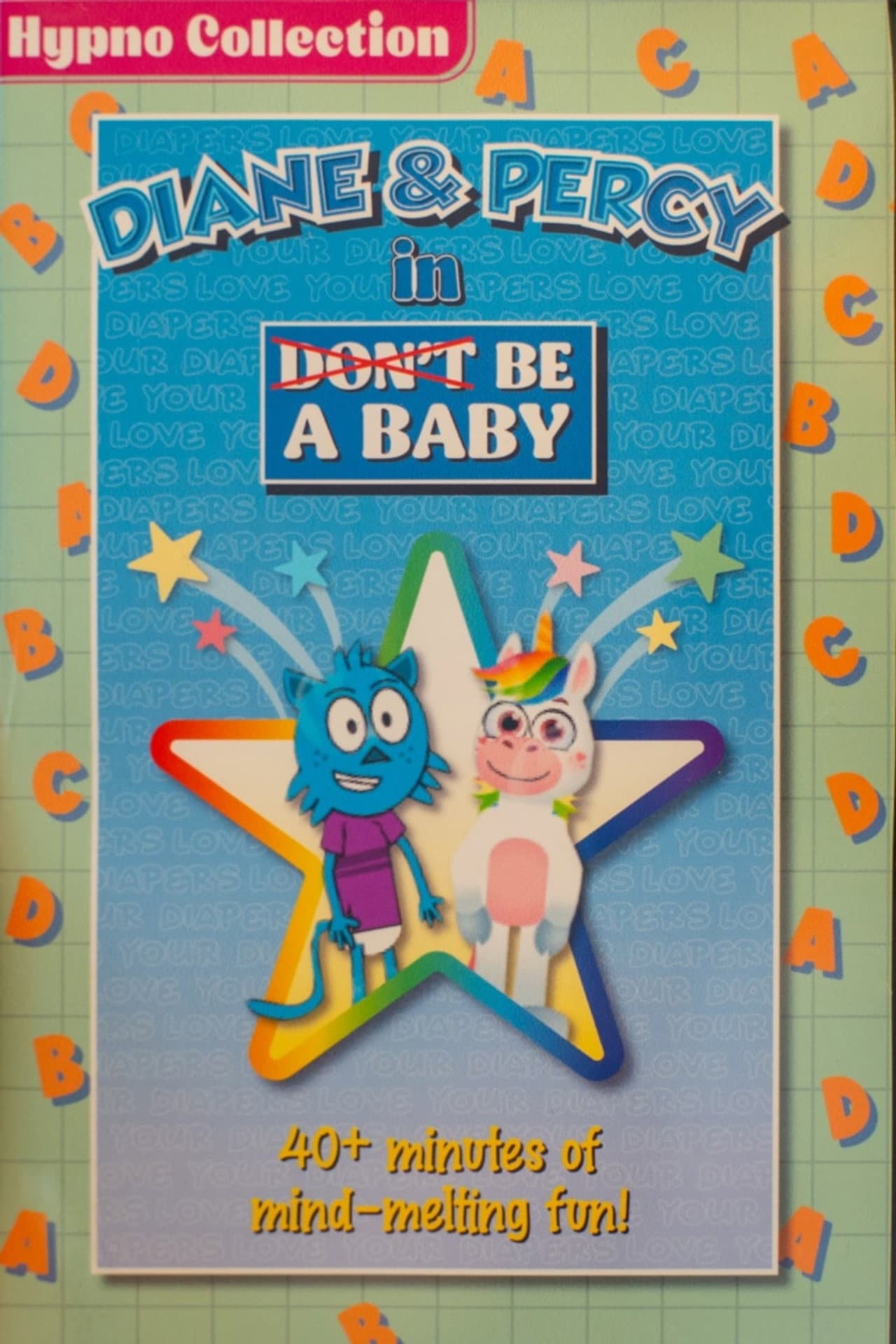 (Don't) Be A Baby preview 1