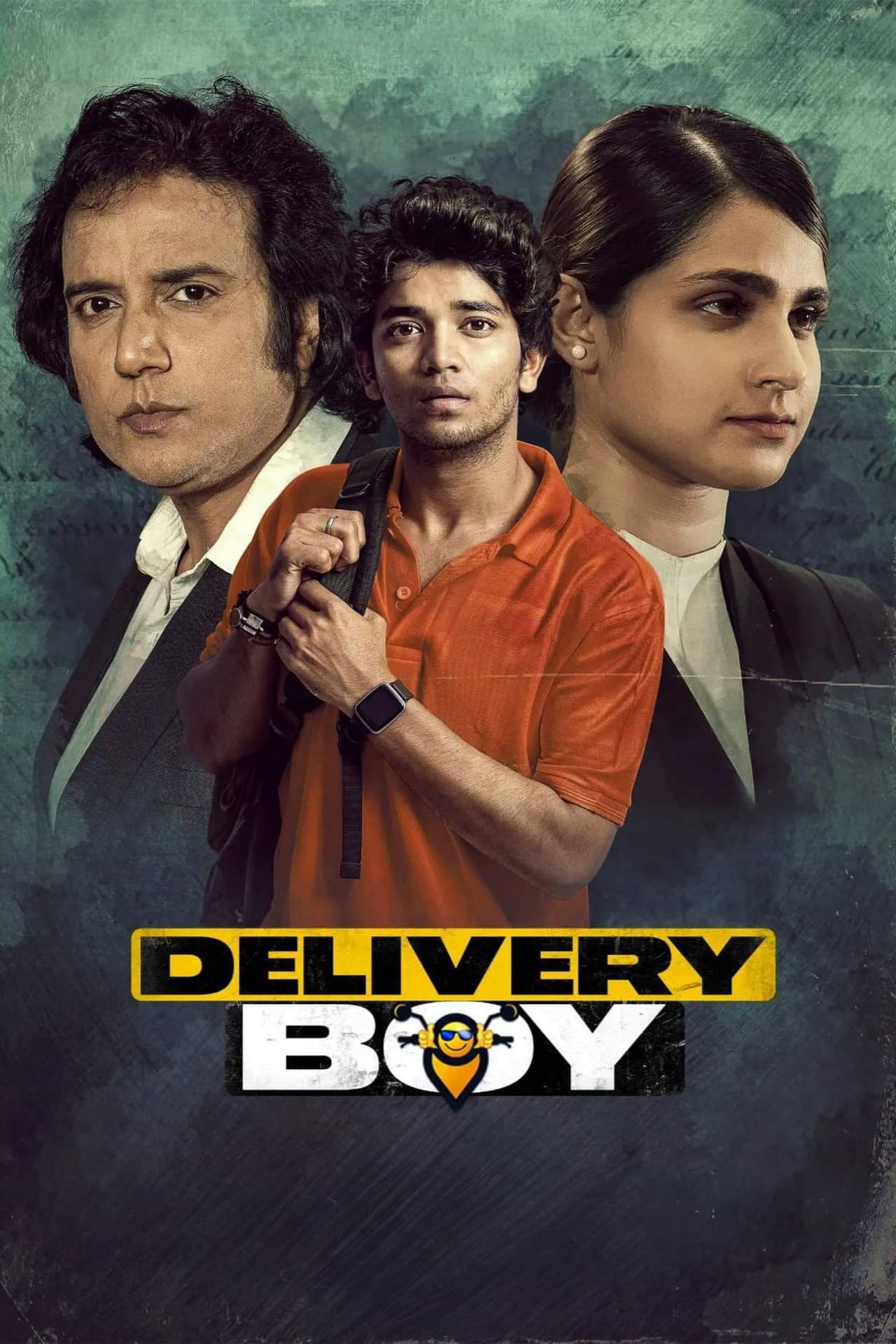 Delivery Boy preview 2
