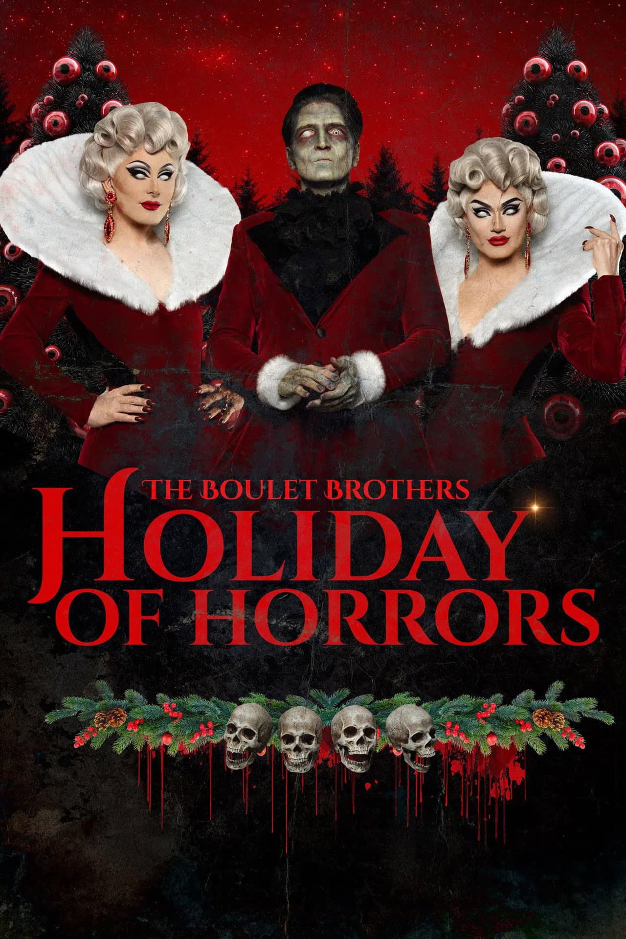 The Boulet Brothers' Holiday of Horrors preview 2