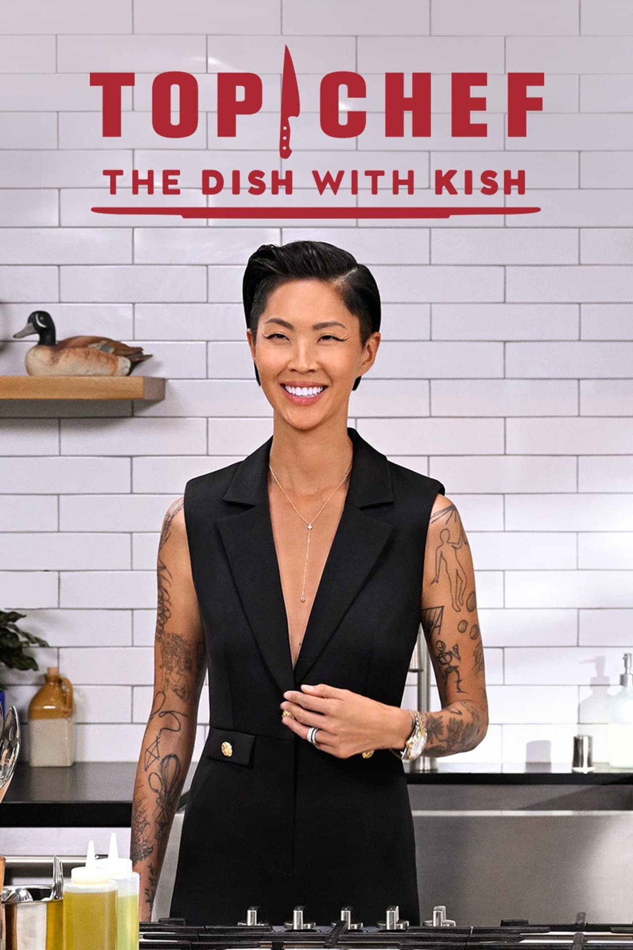 Top Chef: The Dish With Kish preview 2