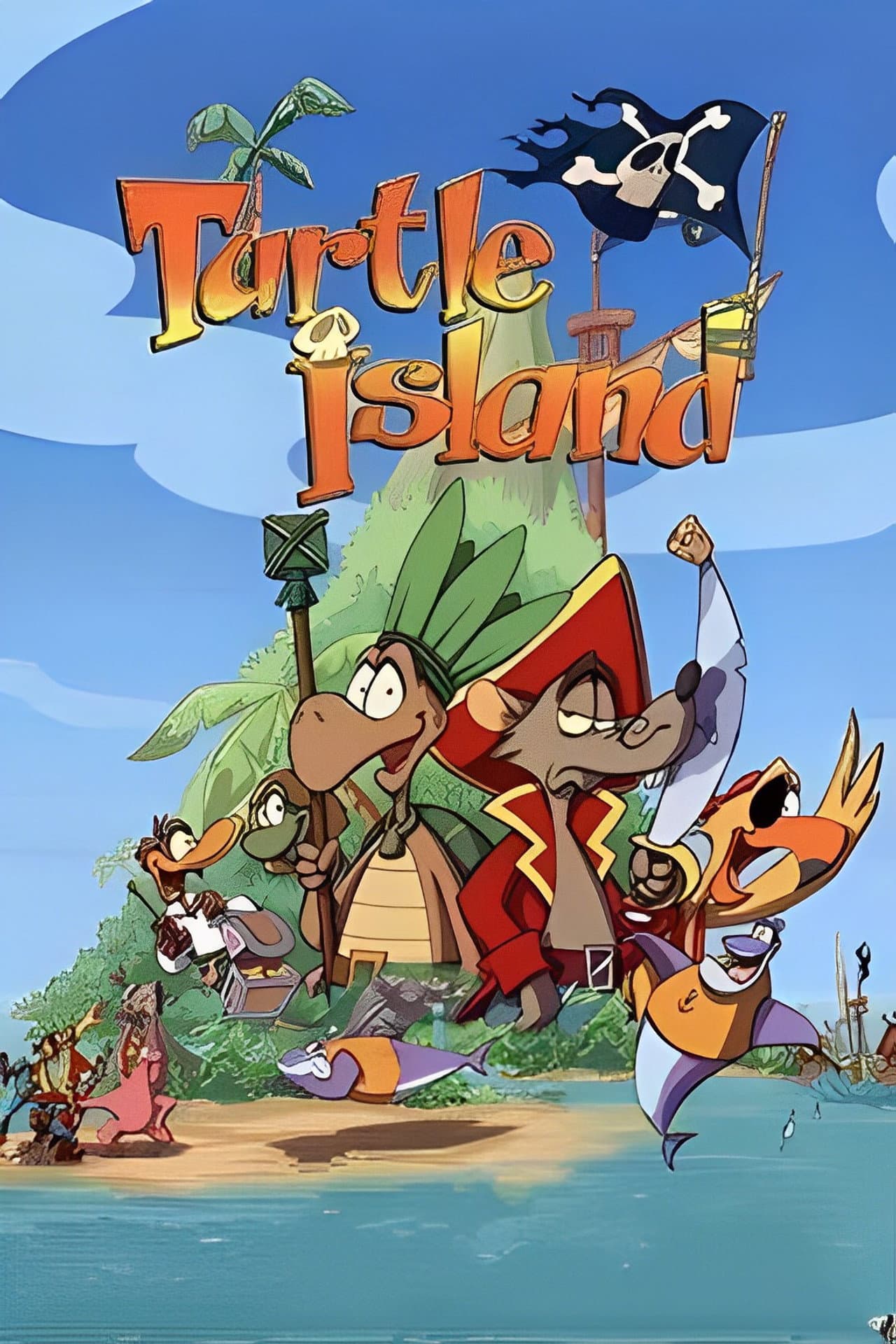 Turtle Island preview 2