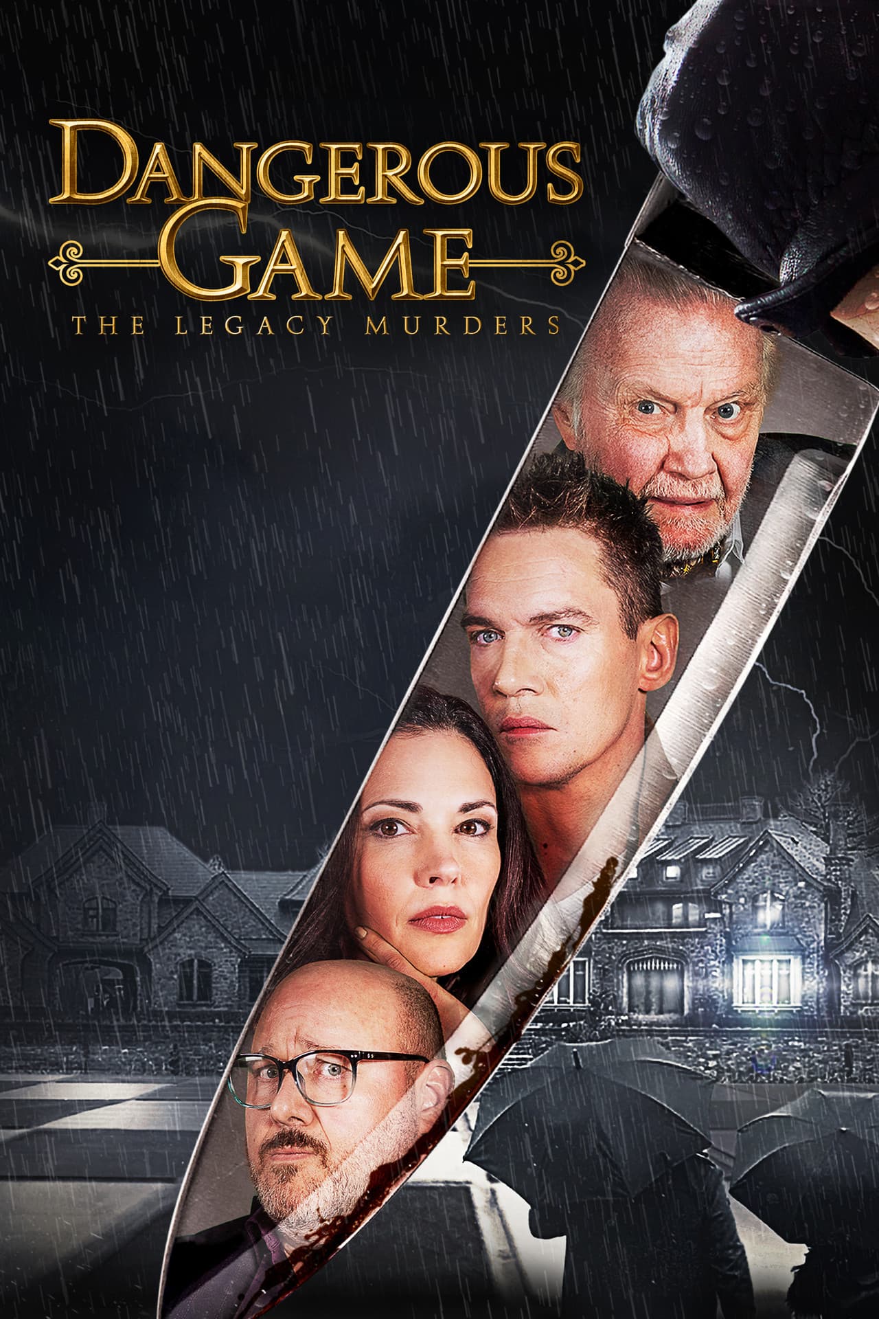 Dangerous Game: The Legacy Murders preview 2