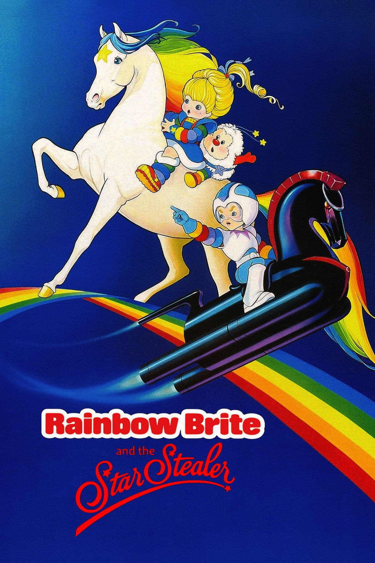 Rainbow Brite and the Star Stealer preview 2