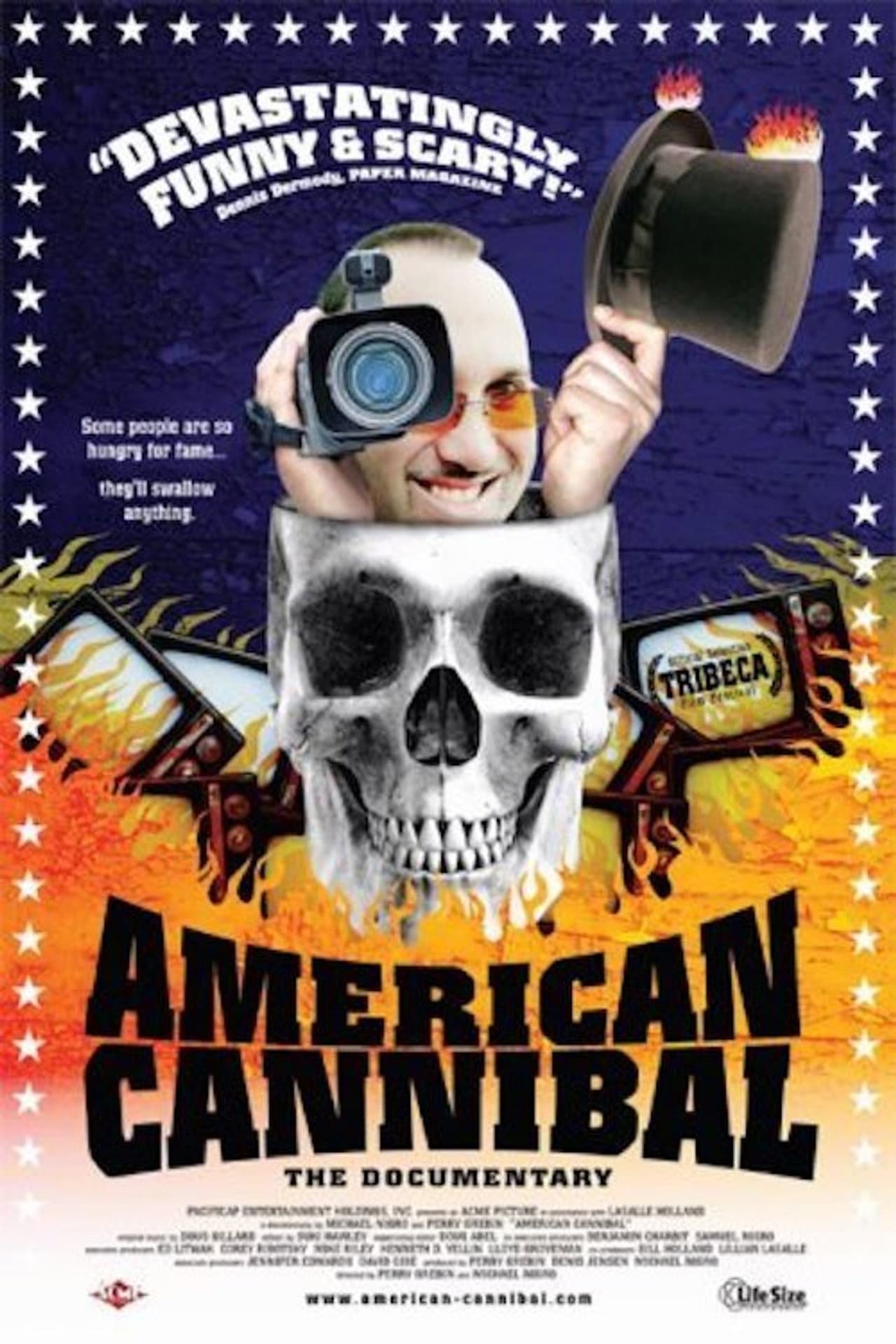 American Cannibal preview 1