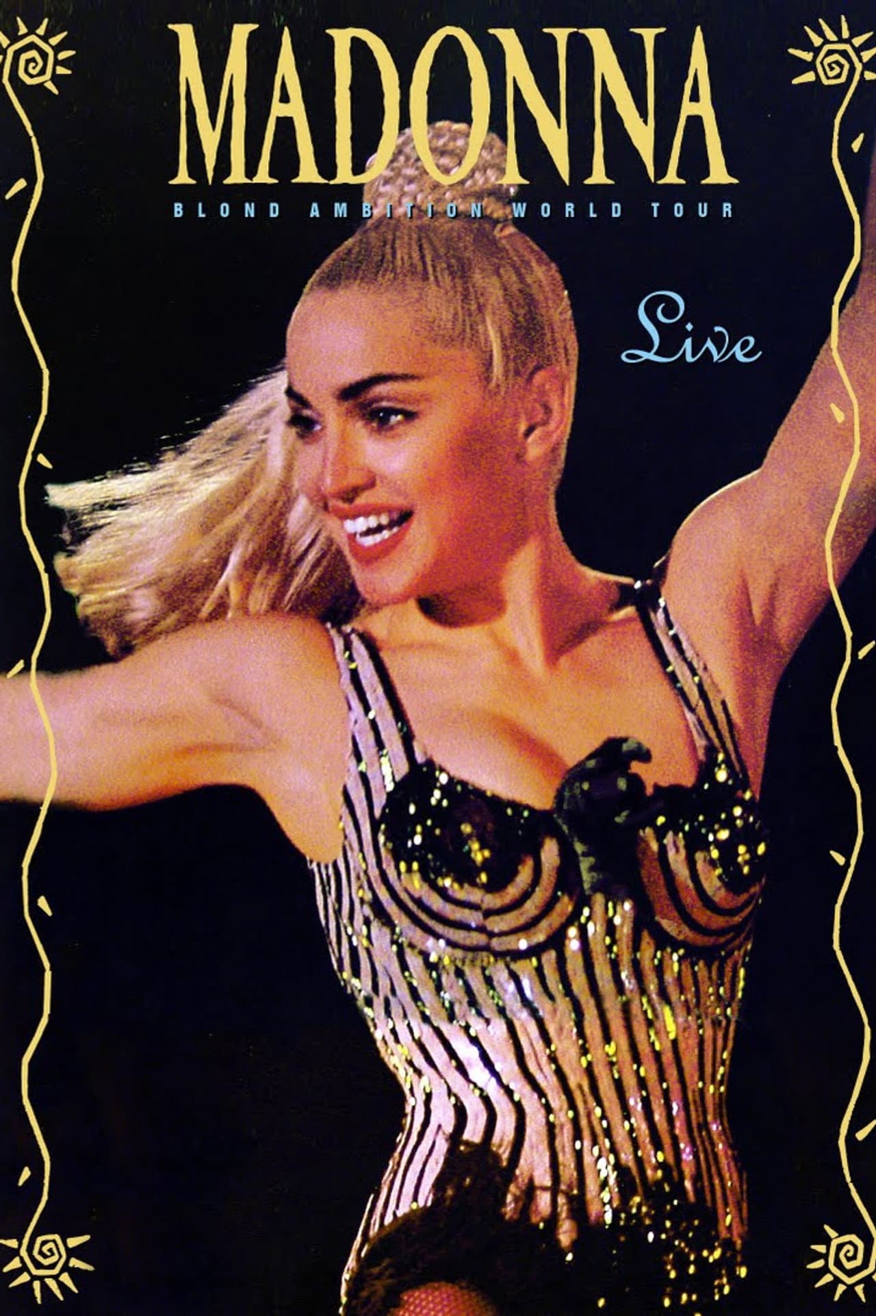 Madonna: Blond Ambition World Tour Live preview 2