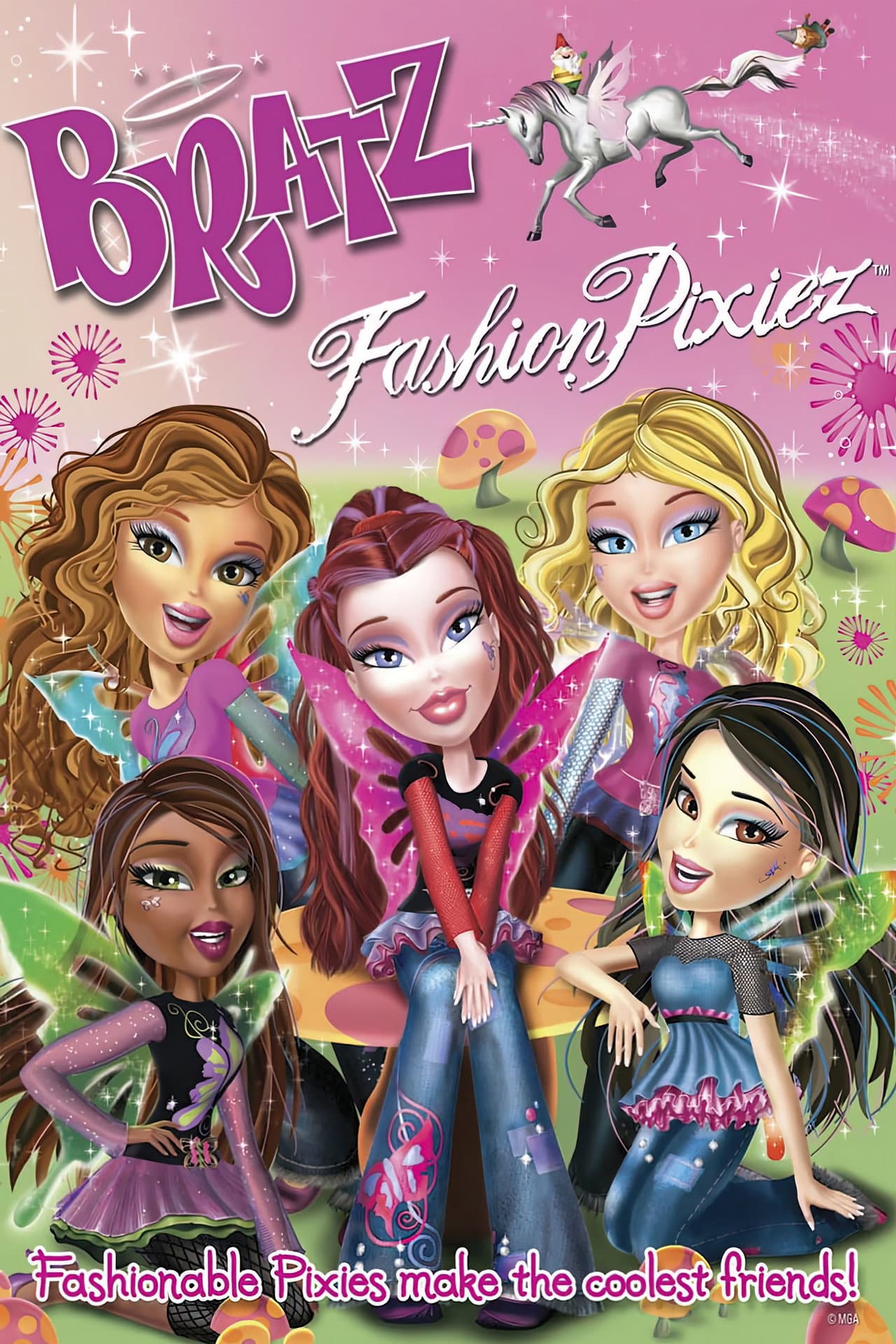 Bratz: Fashion Pixiez preview 2