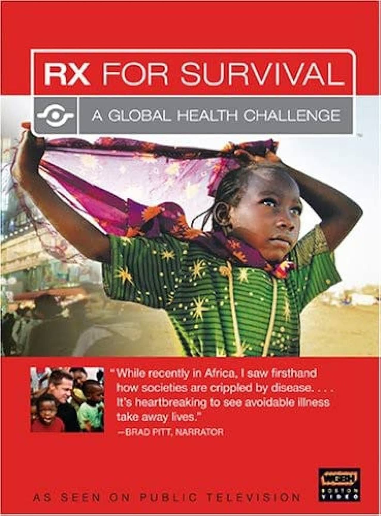 Rx for Survival: A Global Health Challenge preview 1