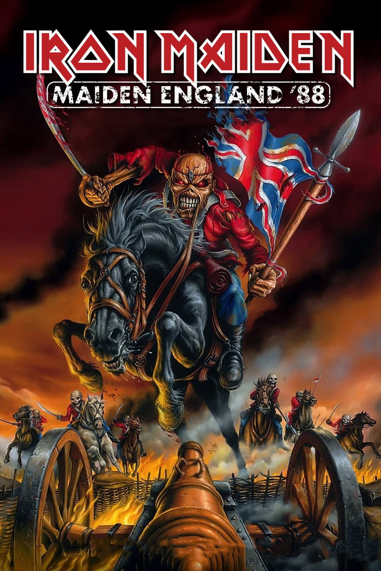Iron Maiden: Maiden England preview 2
