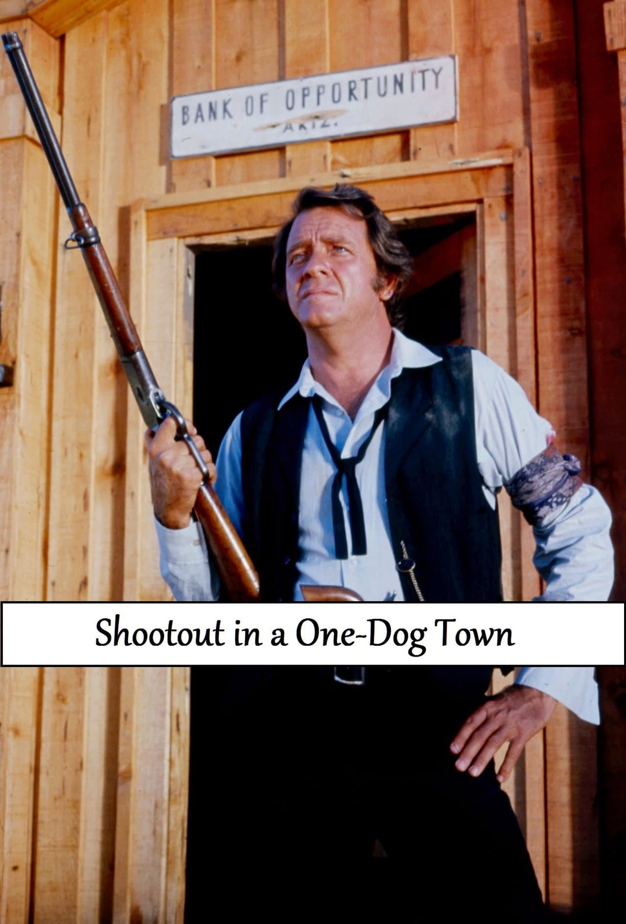 Shootout in a One-Dog Town preview 2