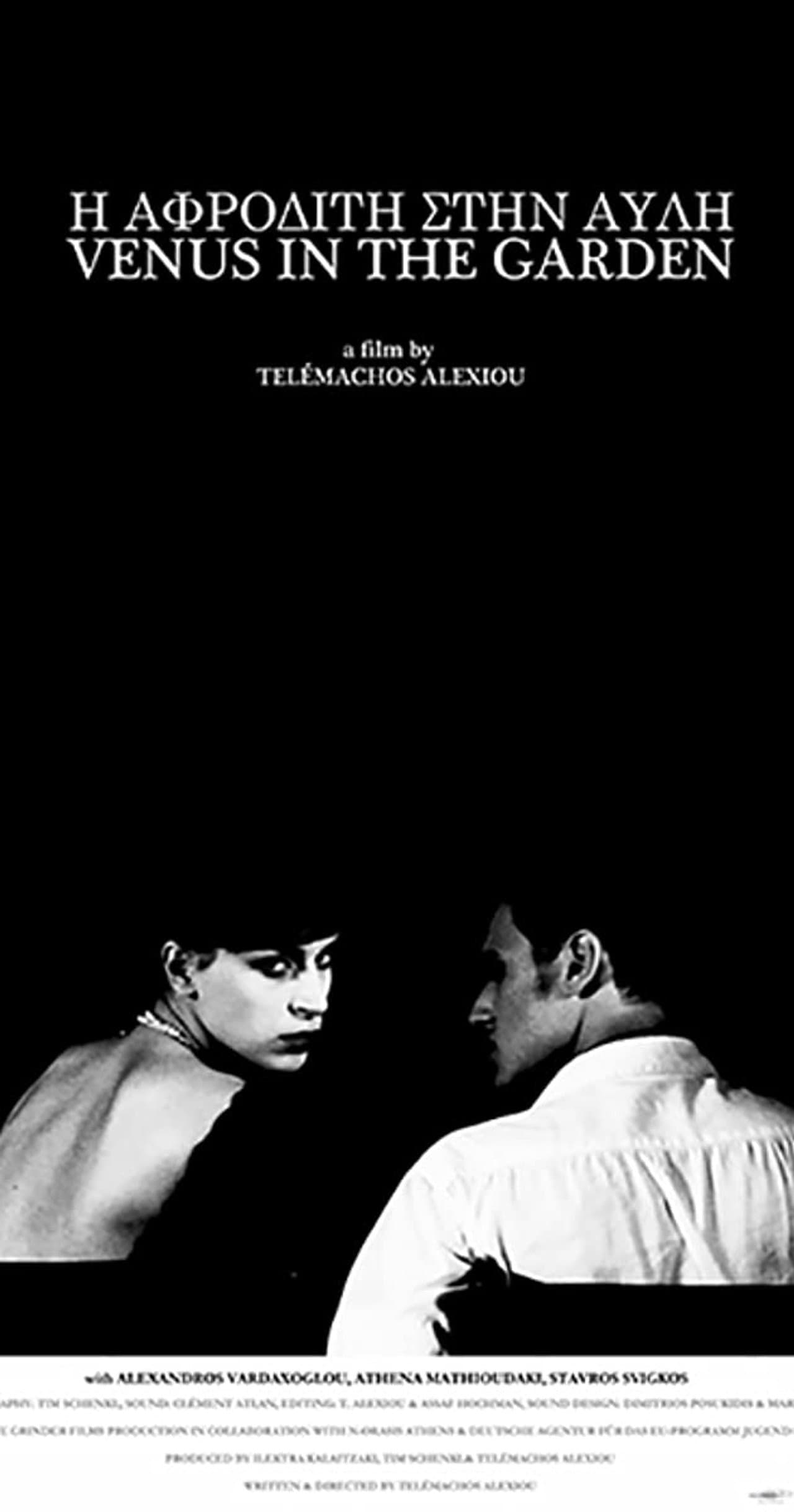 Venus in the Garden preview 1