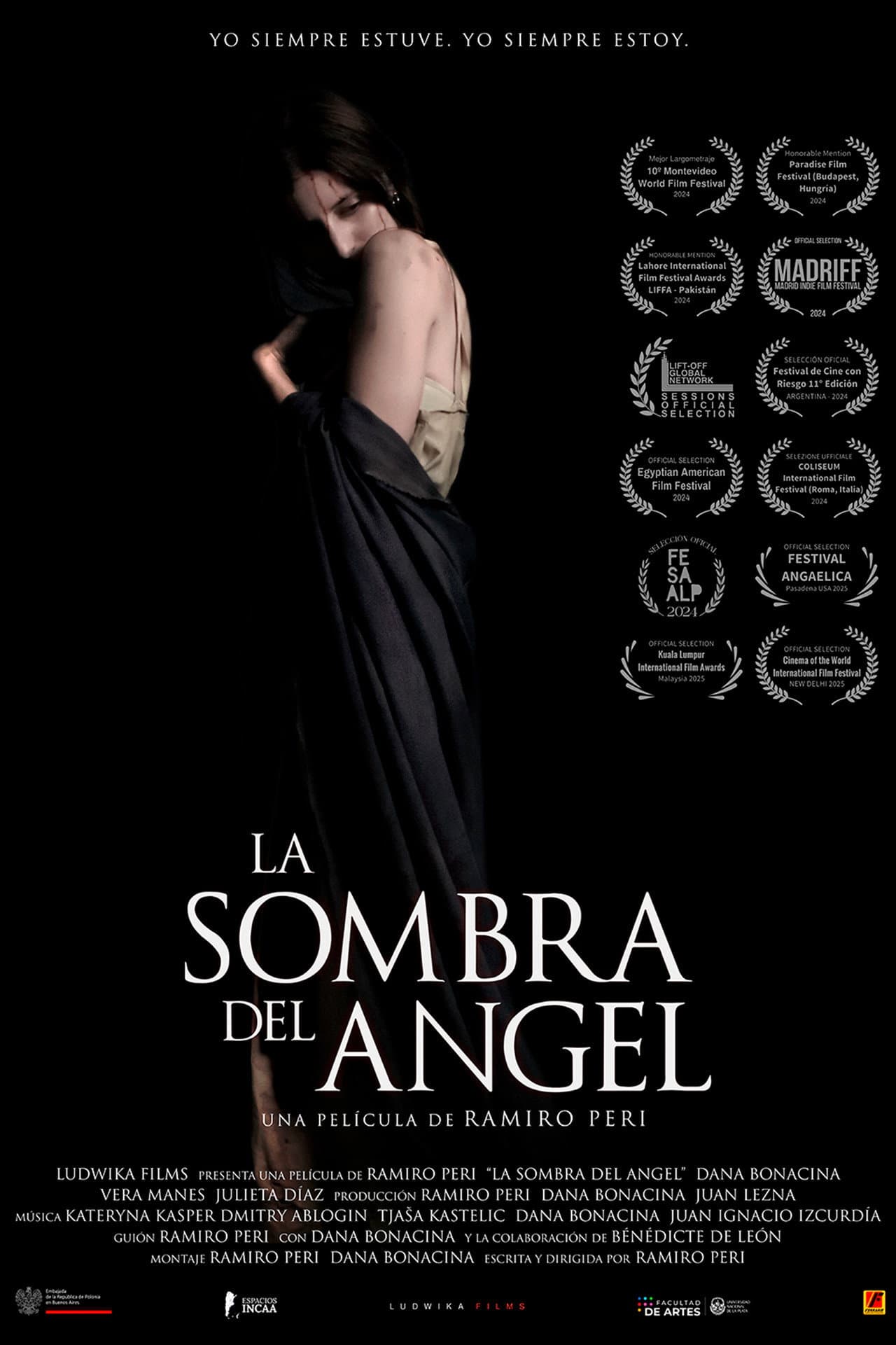 La sombra del ángel preview 2