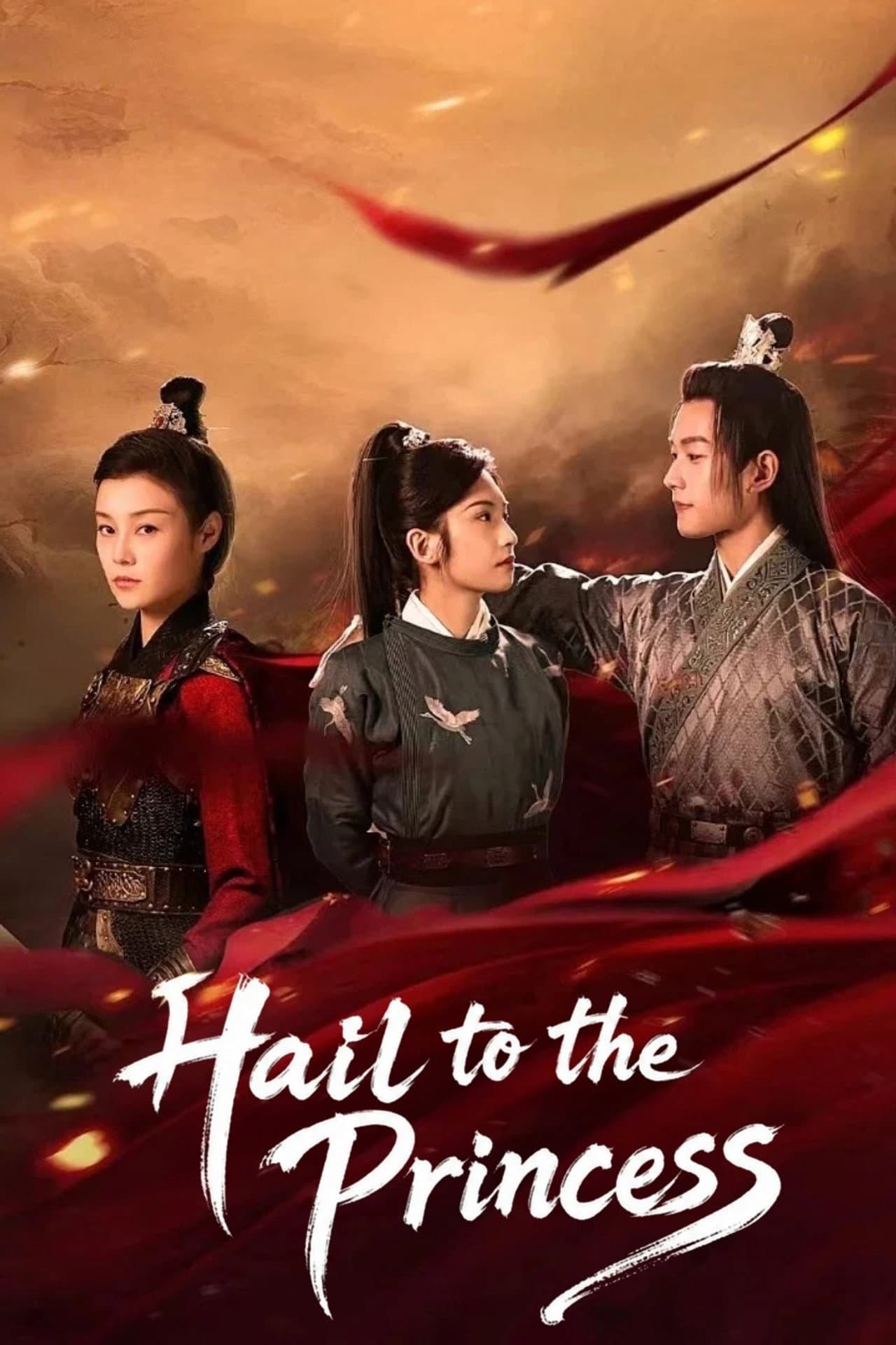 Hail to the Princess preview 1