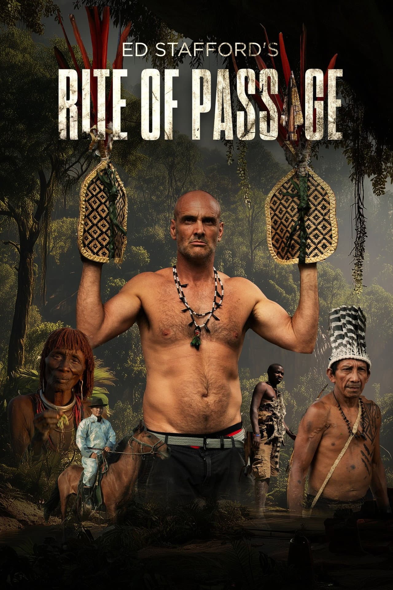 Ed Stafford's Rite of Passage preview 2