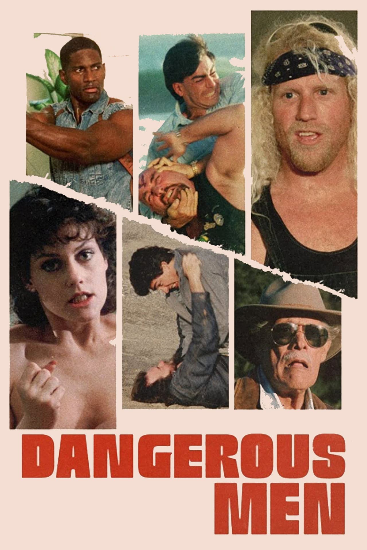Dangerous Men preview 2