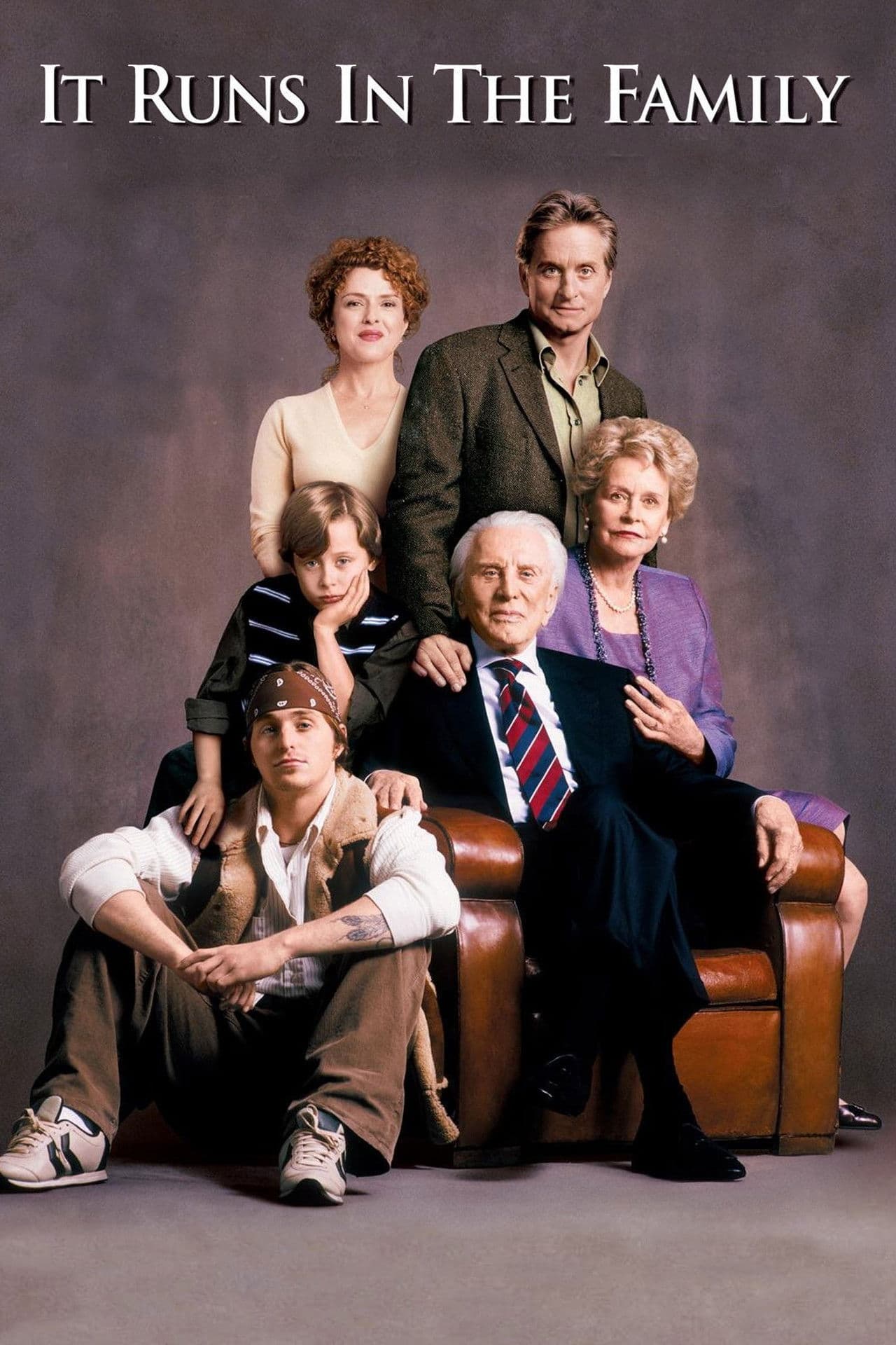 It Runs in the Family preview 2