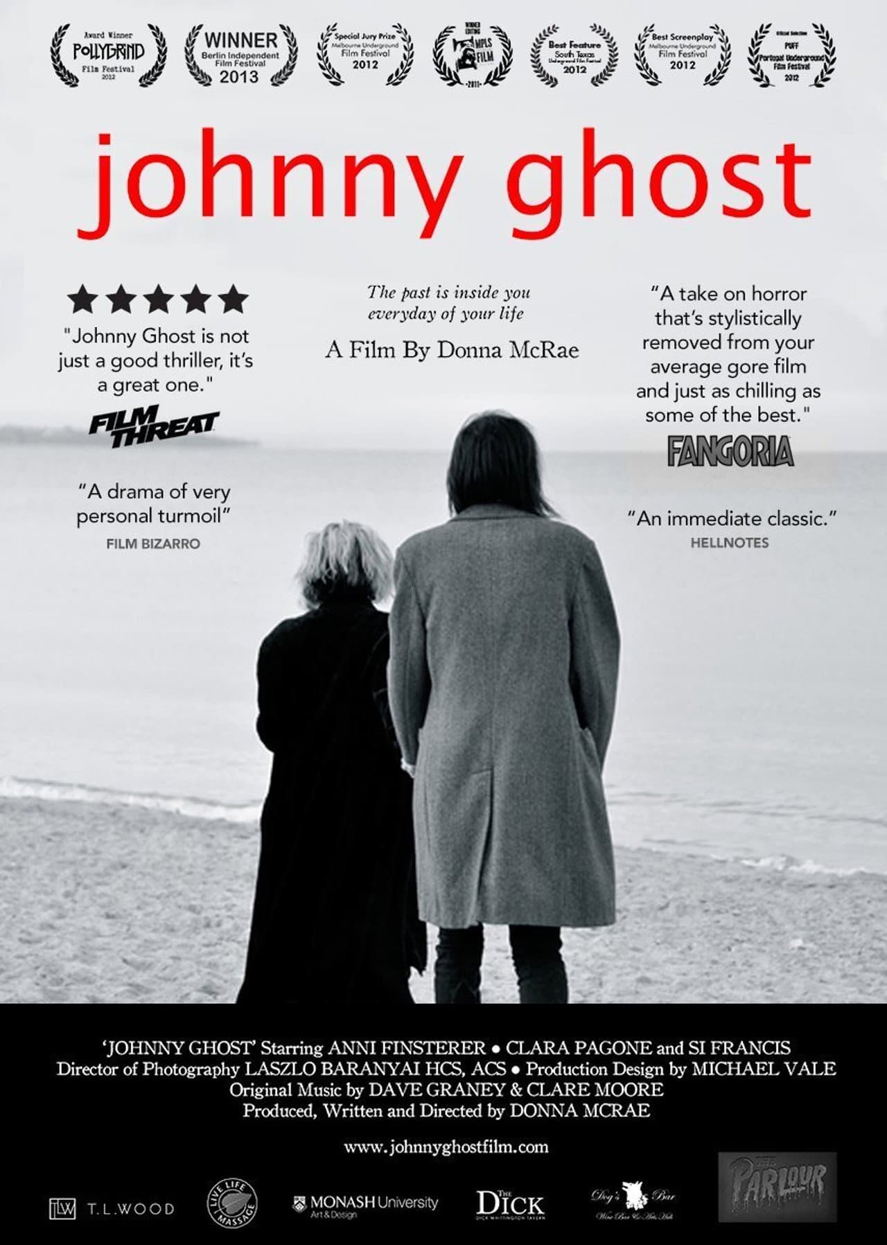 Johnny Ghost preview 1