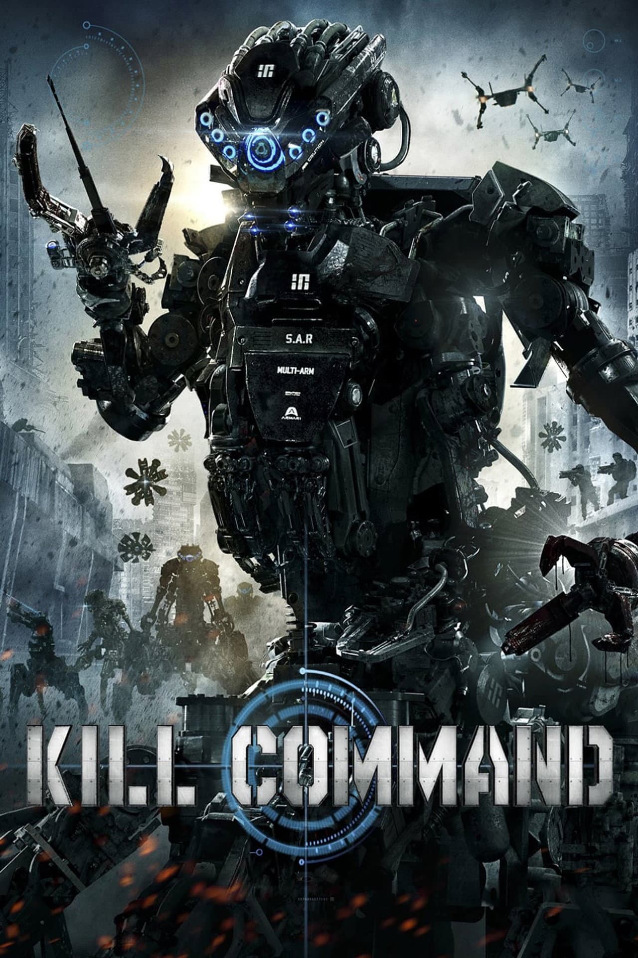 Kill Command preview 2