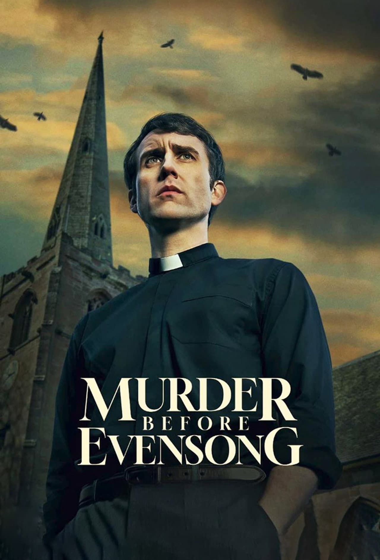 Murder Before Evensong preview 2
