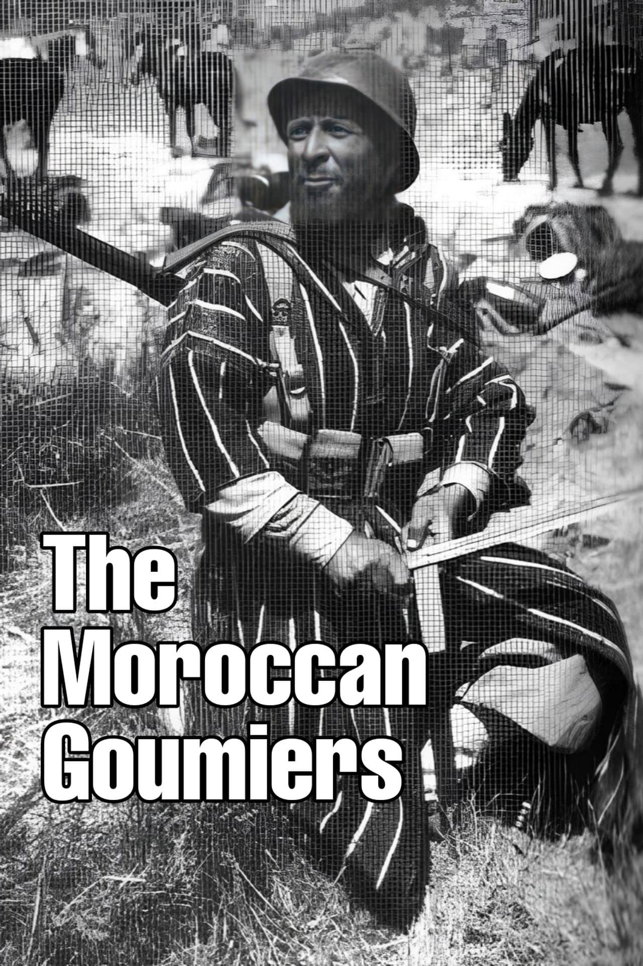 Les goumiers marocains preview 1