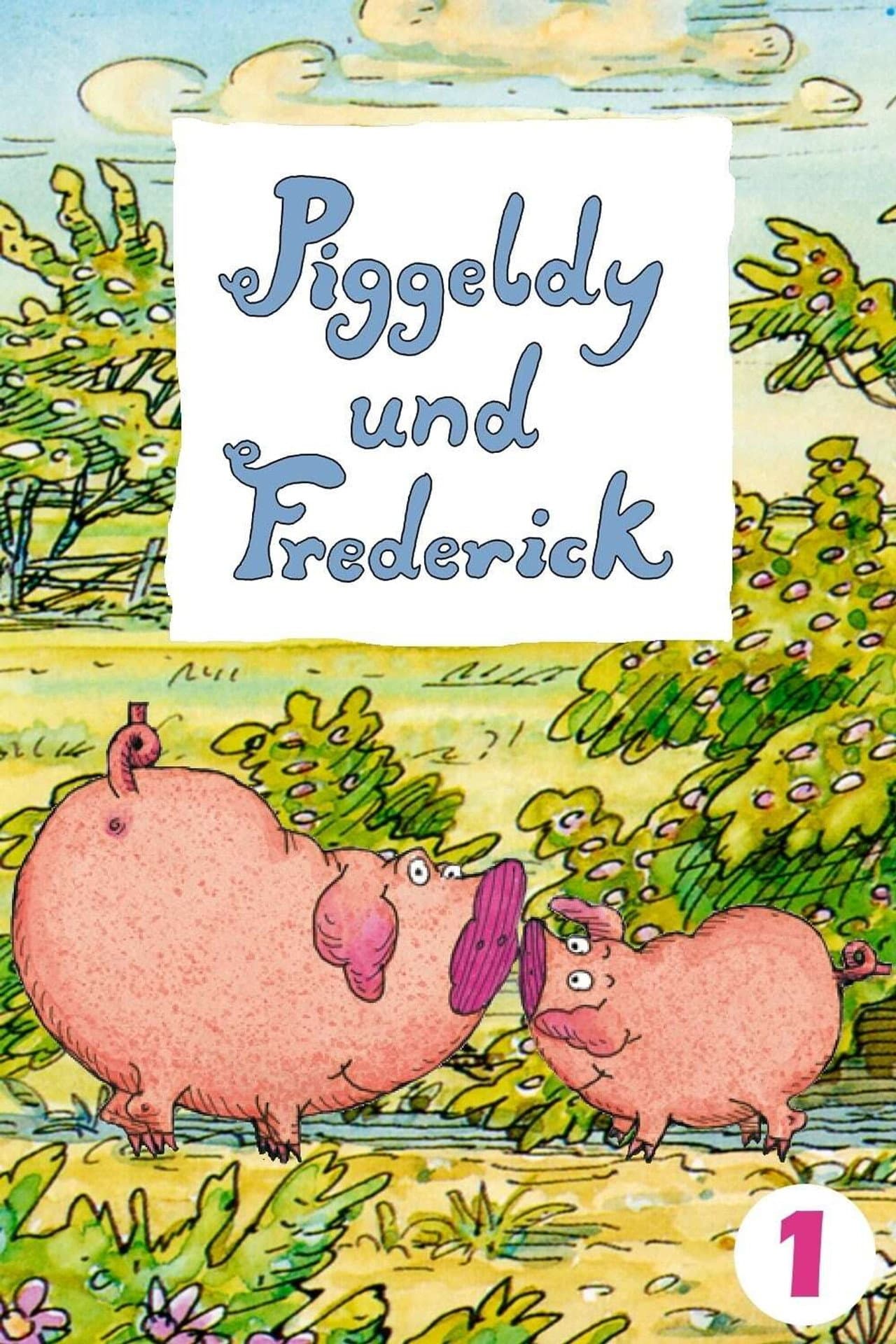 Piggeldy & Frederick preview 2