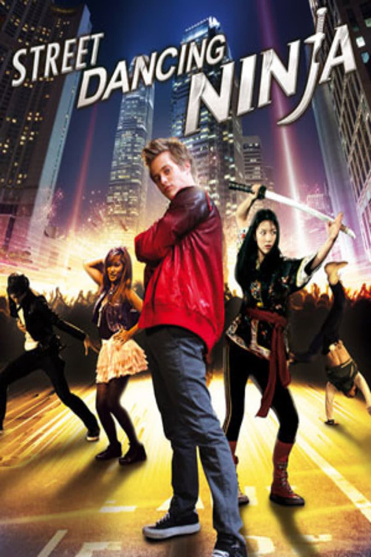 Dancing Ninja preview 2
