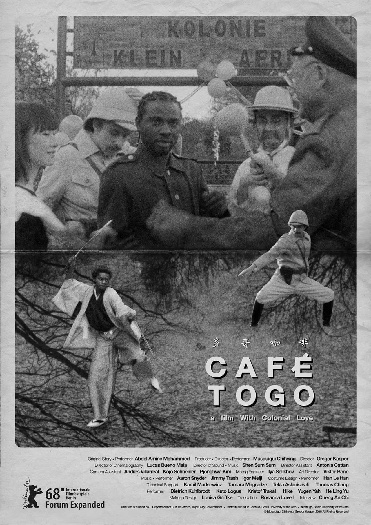 Café Togo preview 1