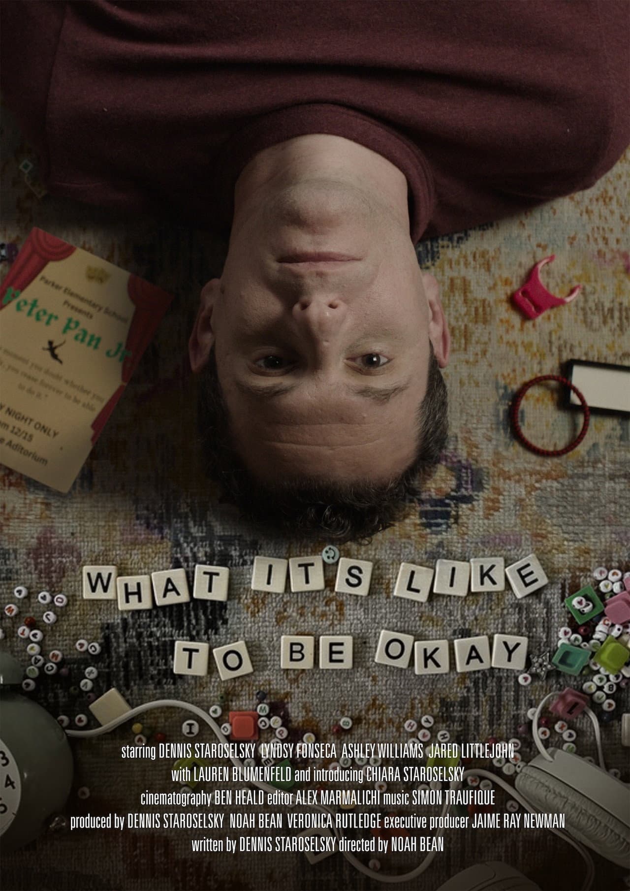 What It’s Like to Be Okay preview 2