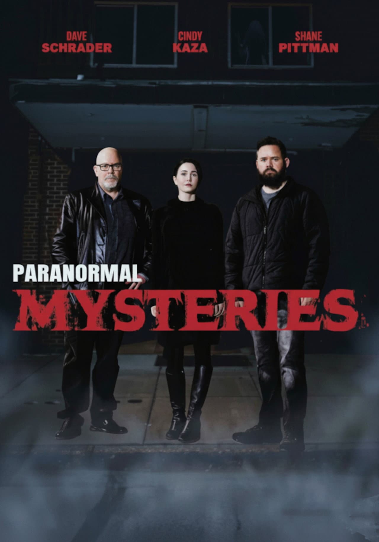 Paranormal Mysteries preview 1