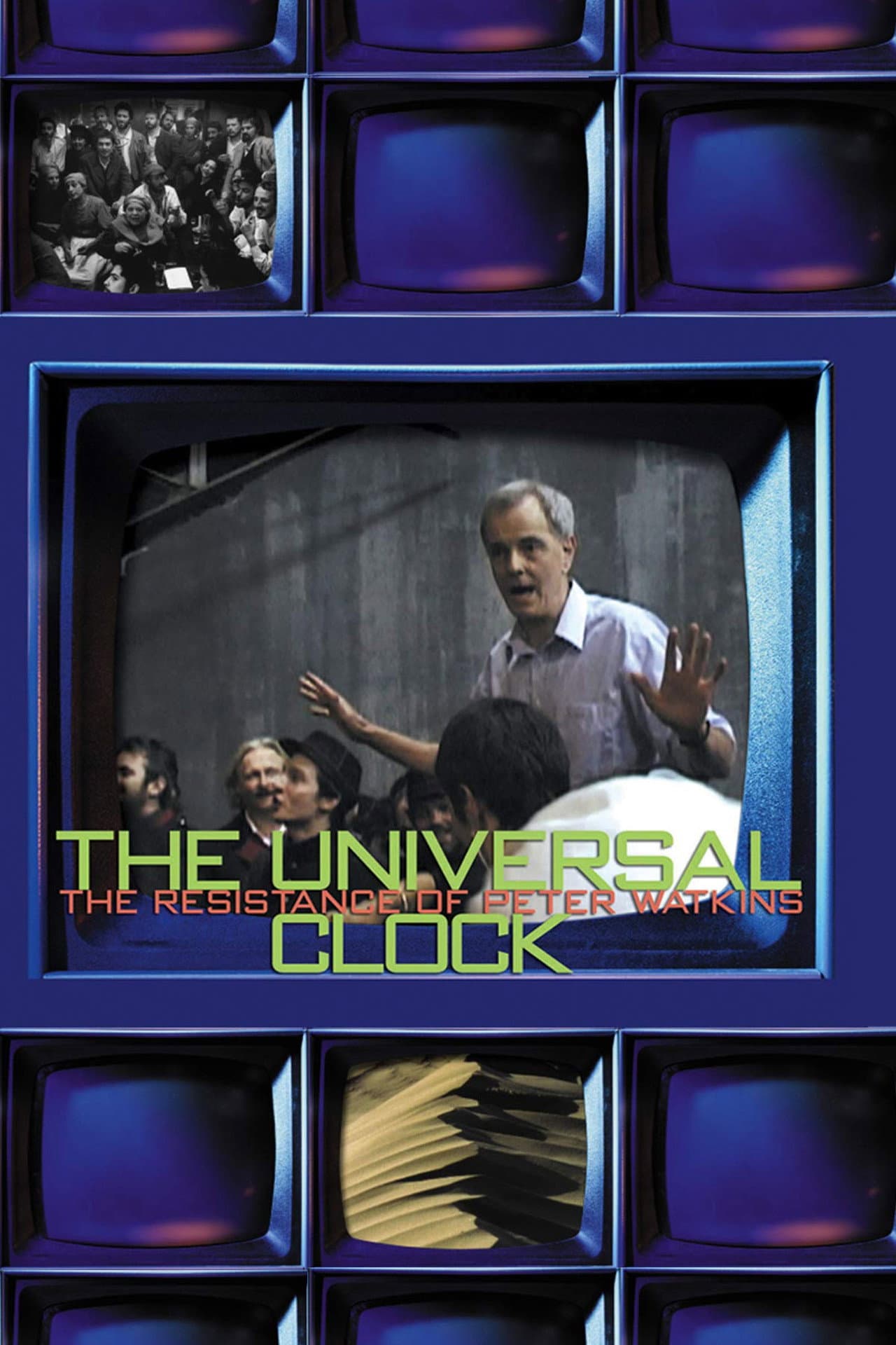 The Universal Clock: The Resistance of Peter Watkins preview 1