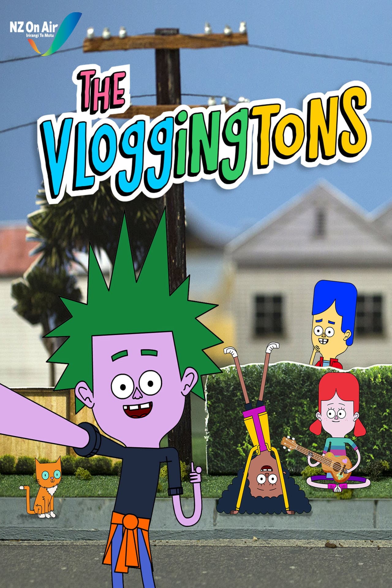The Vloggingtons preview 2