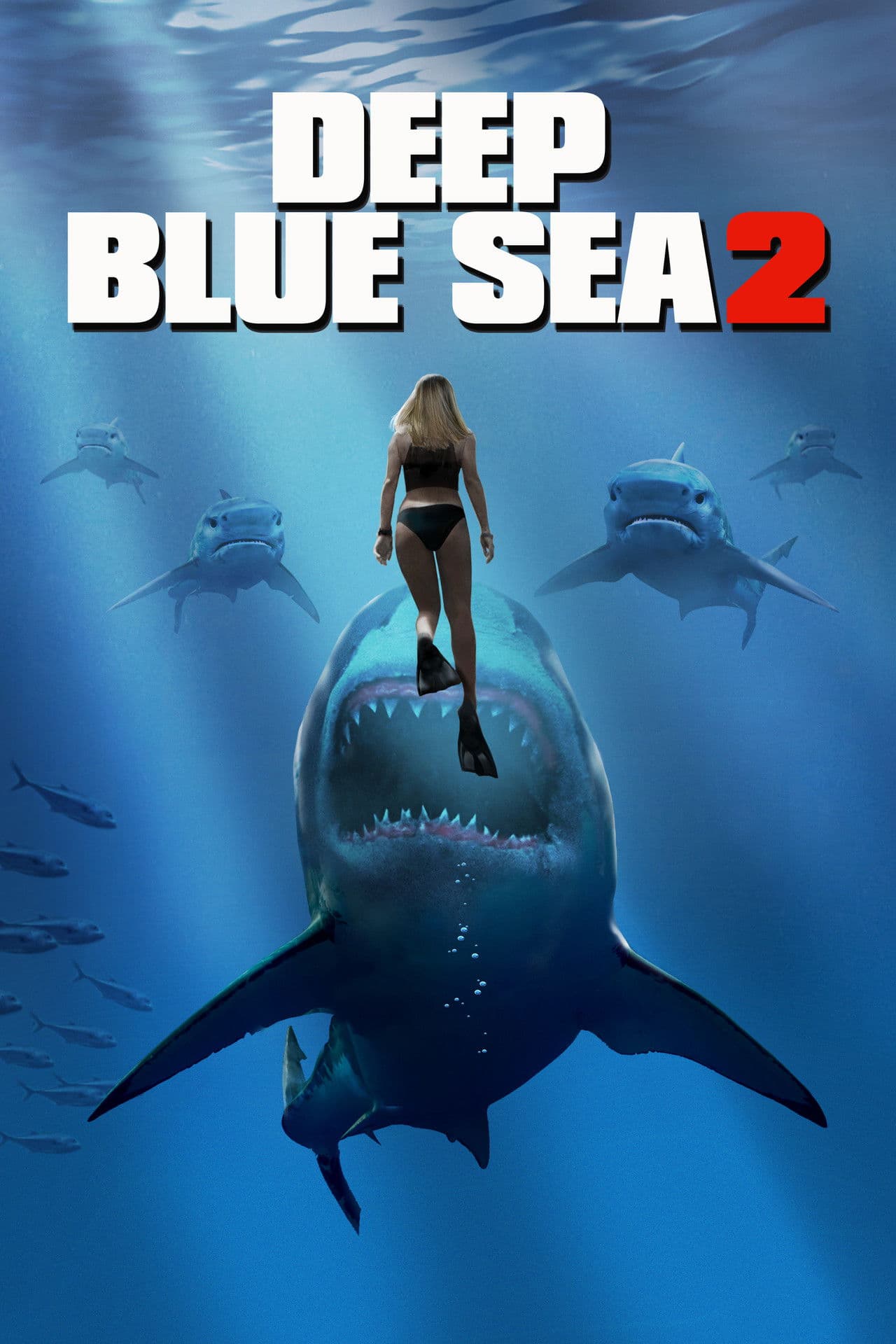 Deep Blue Sea 2 preview 2