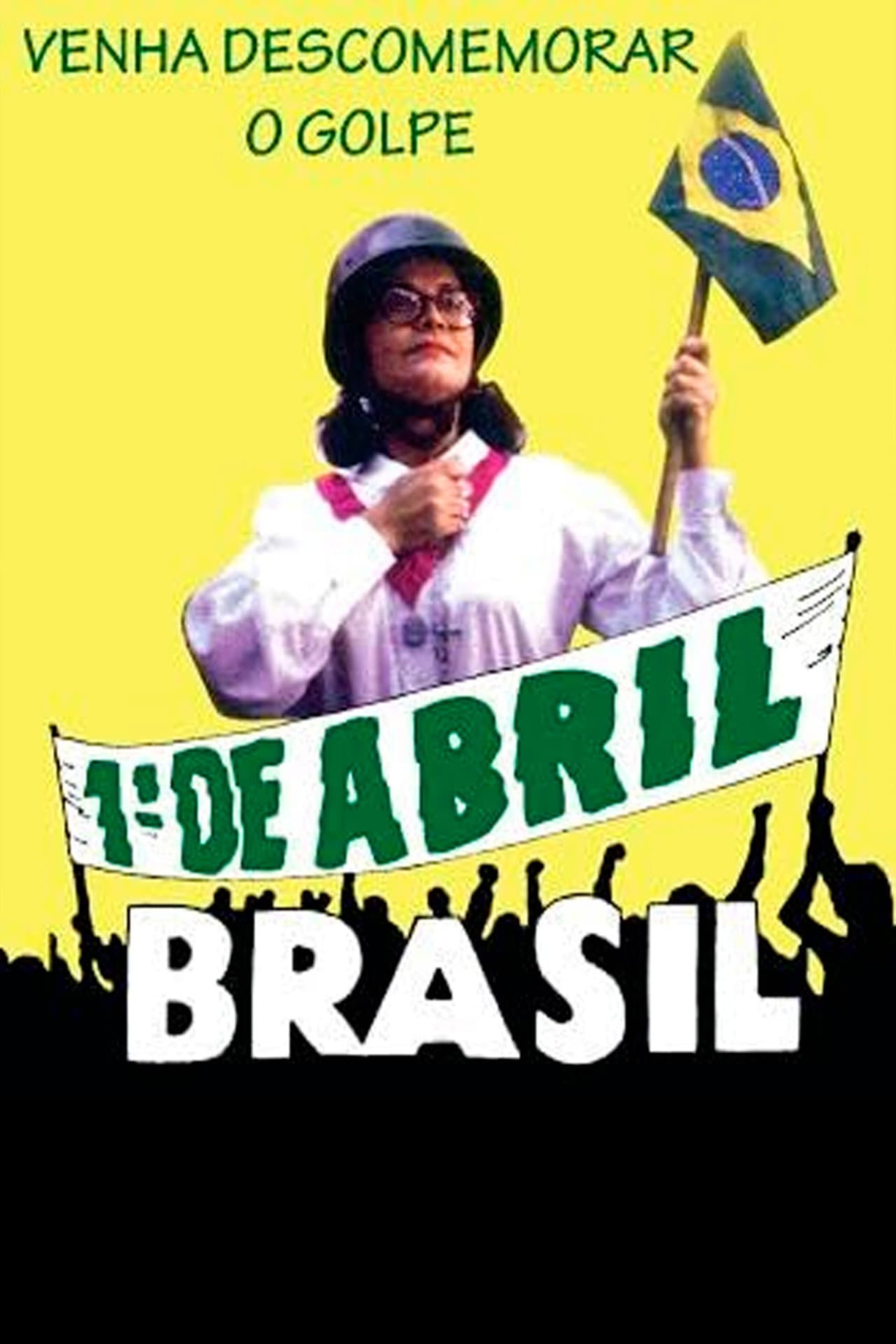 1º de Abril, Brasil preview 1