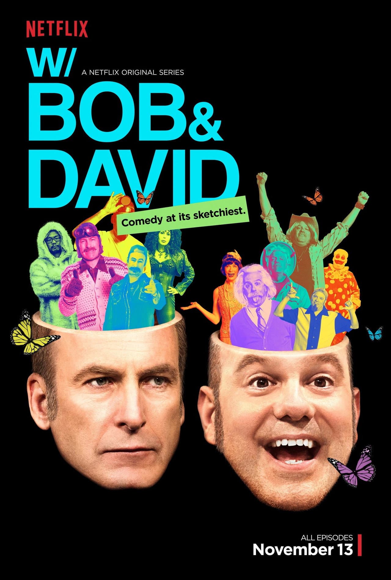W/ Bob & David preview 2