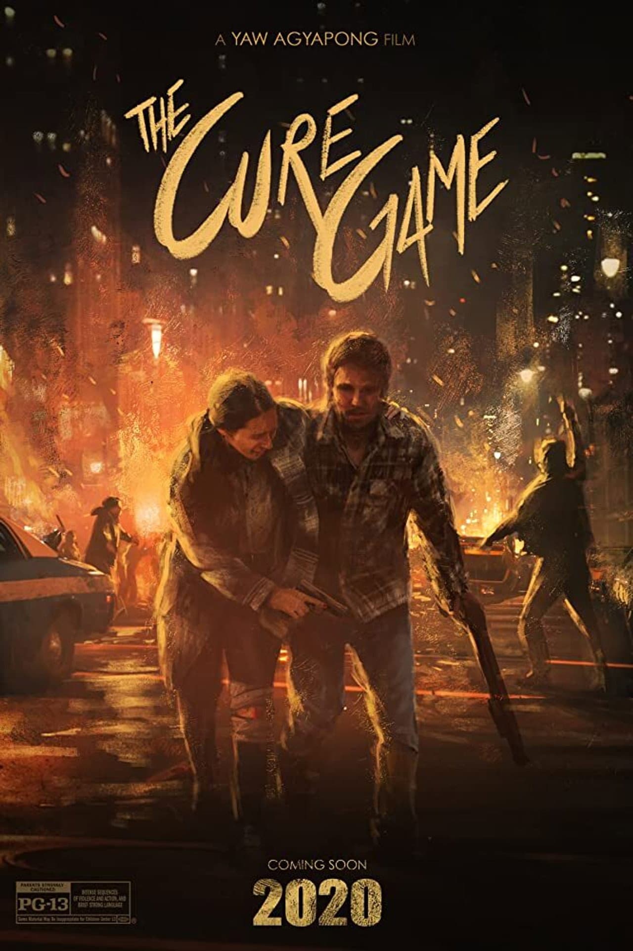 The Cure Game preview 1