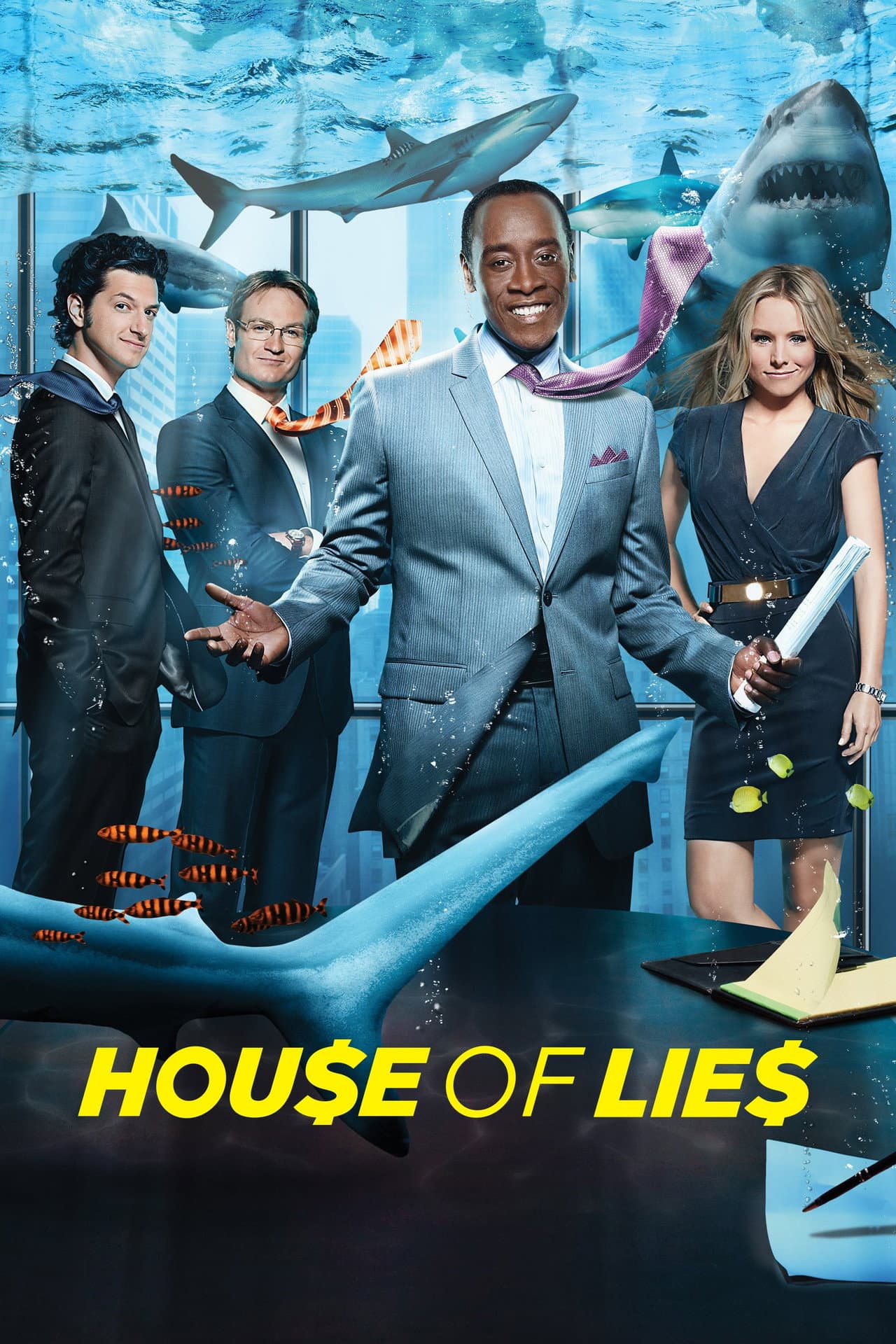 House of Lies preview 2