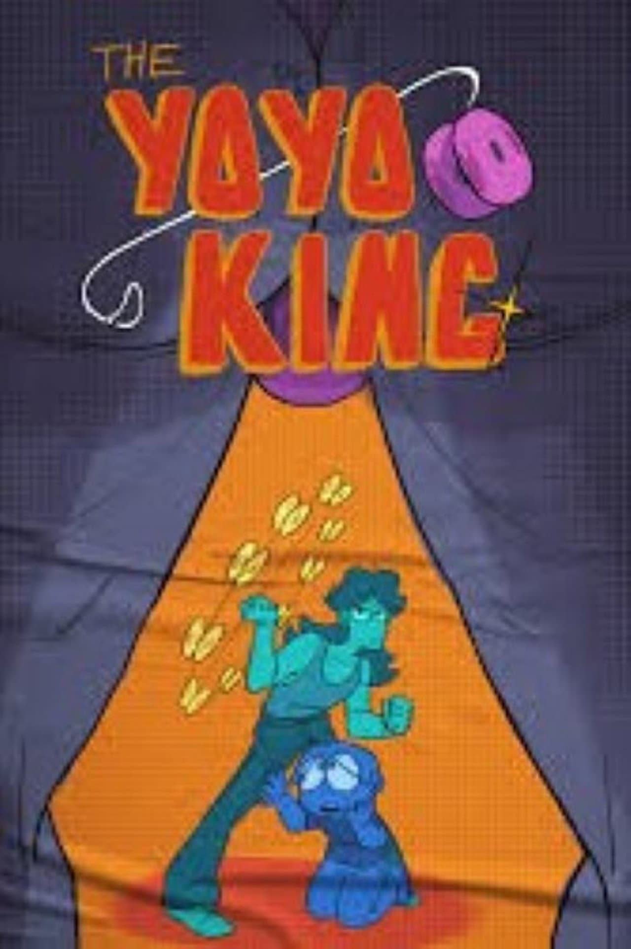 The YoYo King preview 2
