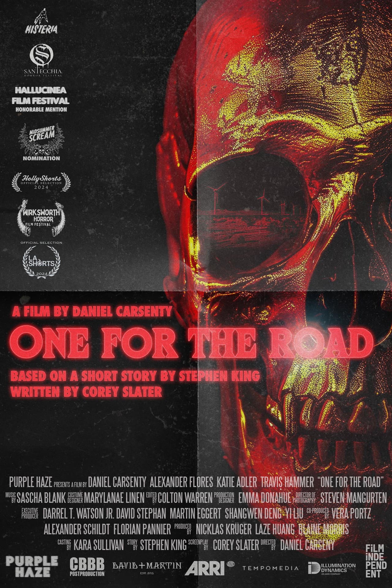 One for the Road preview 2