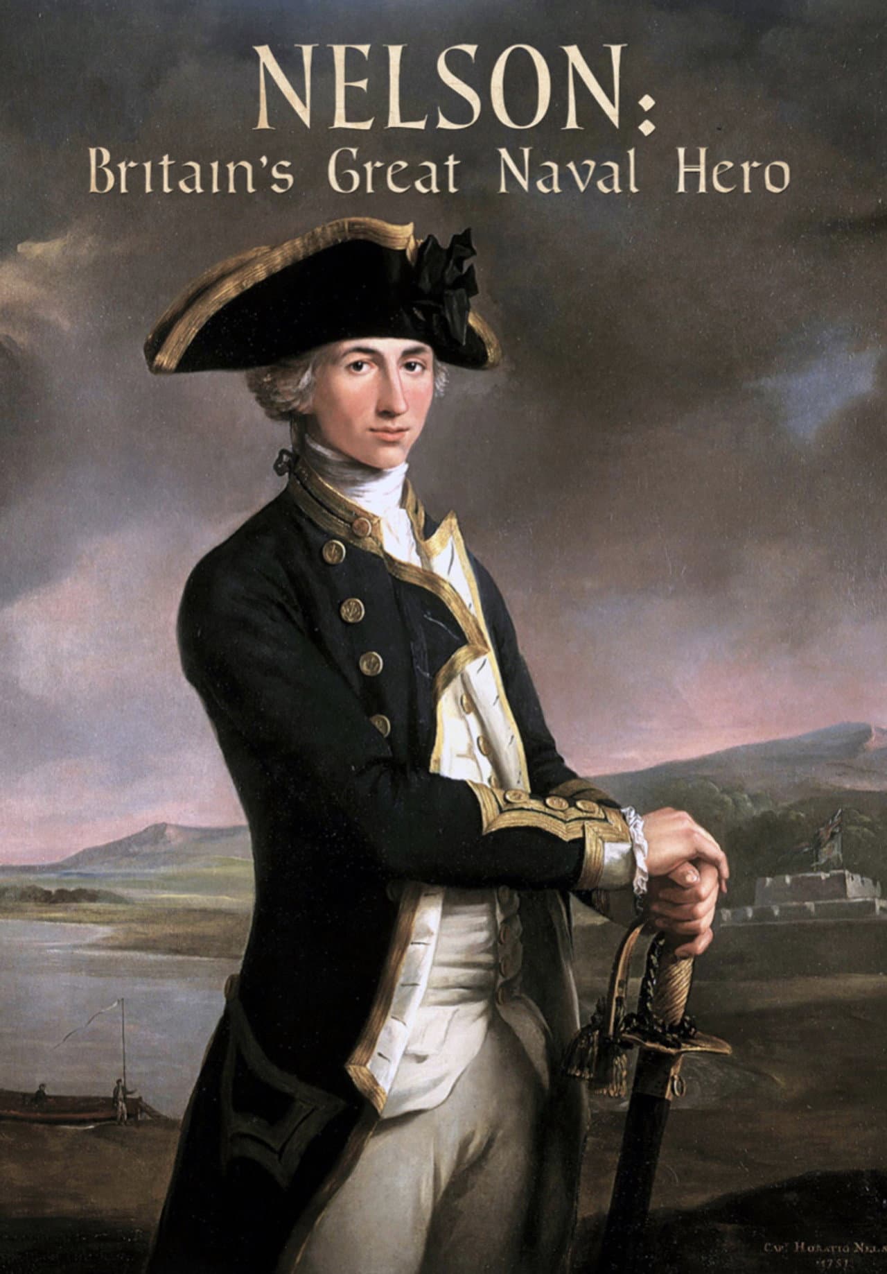 Nelson: Britain's Great Naval Hero preview 2