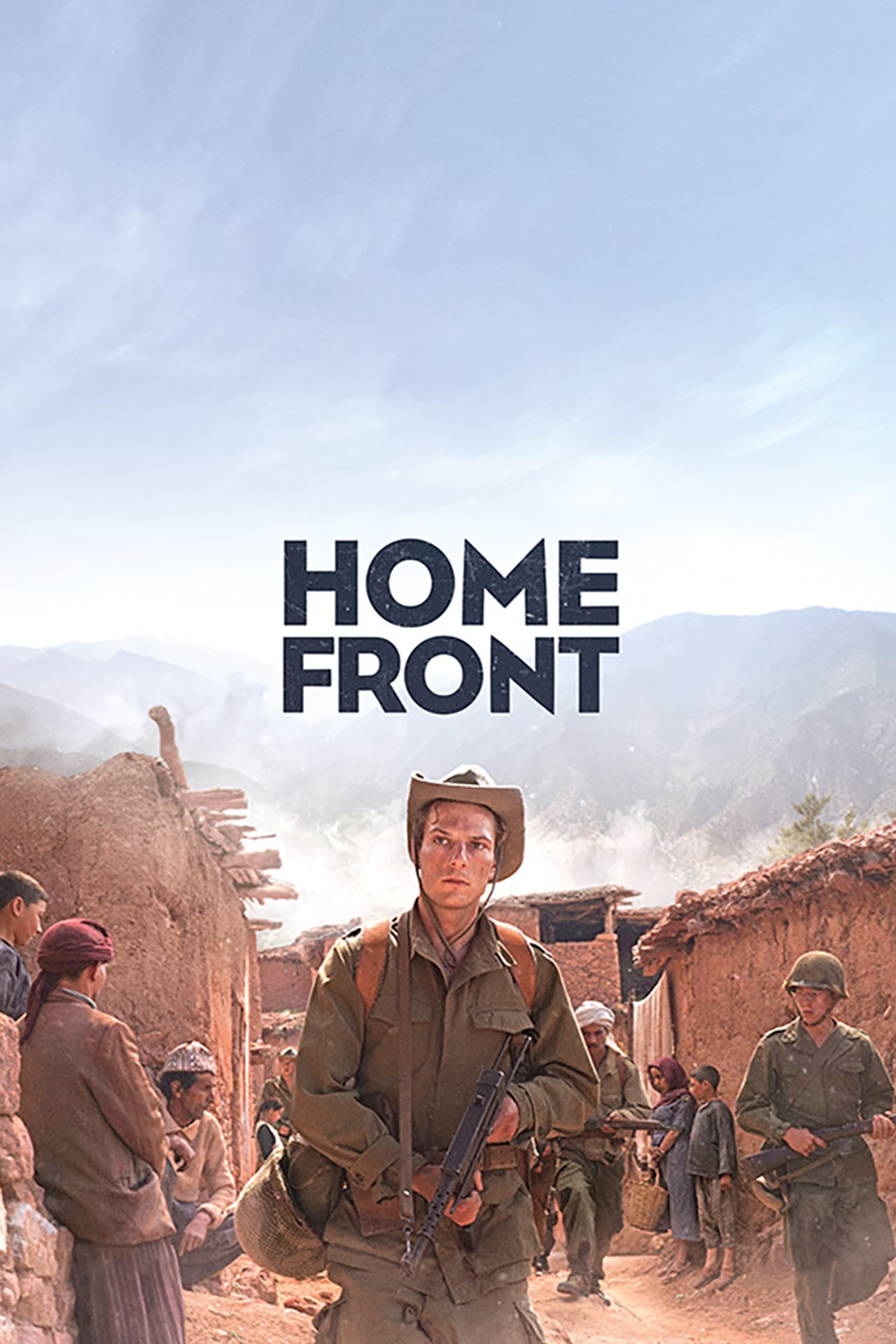 Home Front preview 2