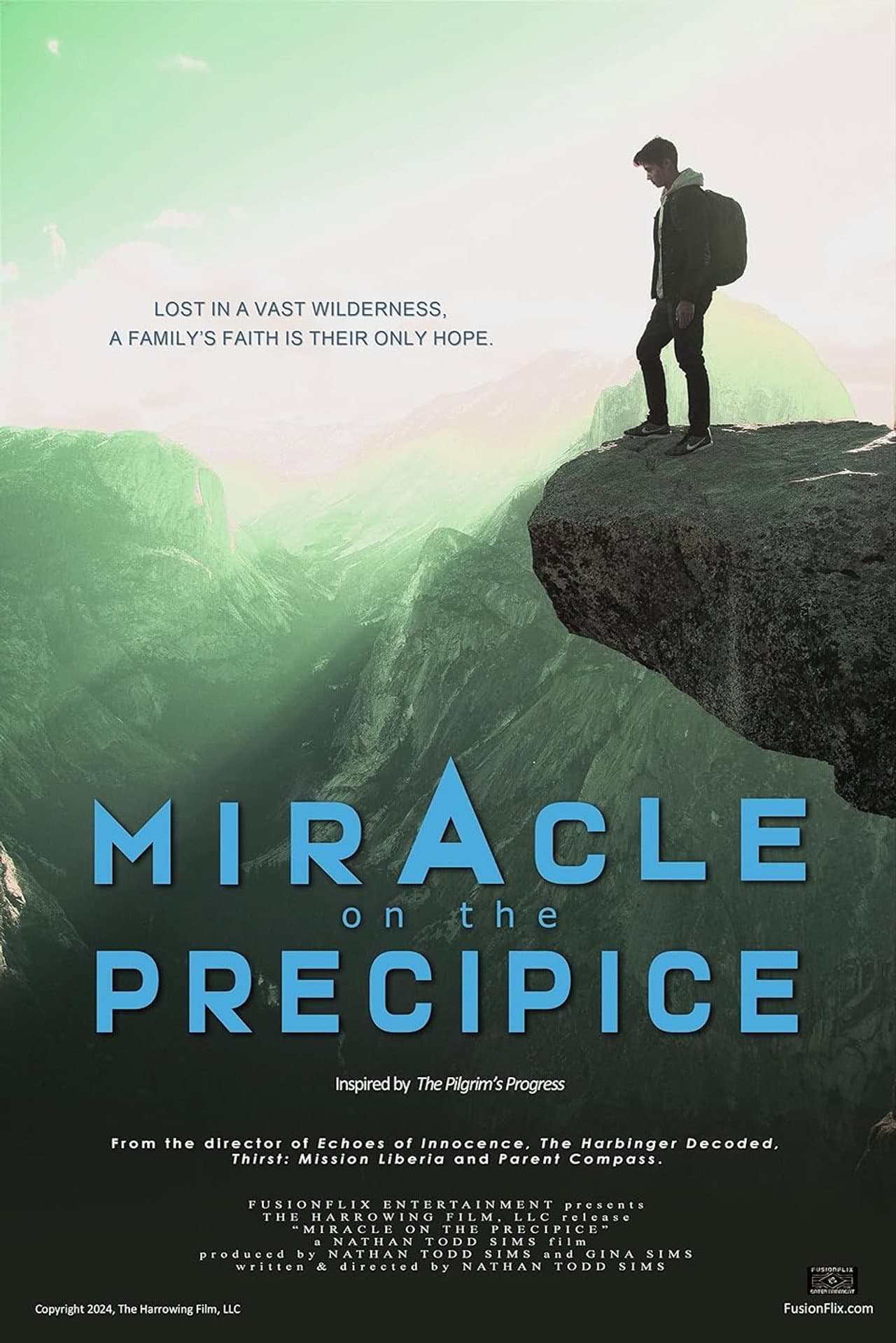 Miracle on the Precipice preview 1