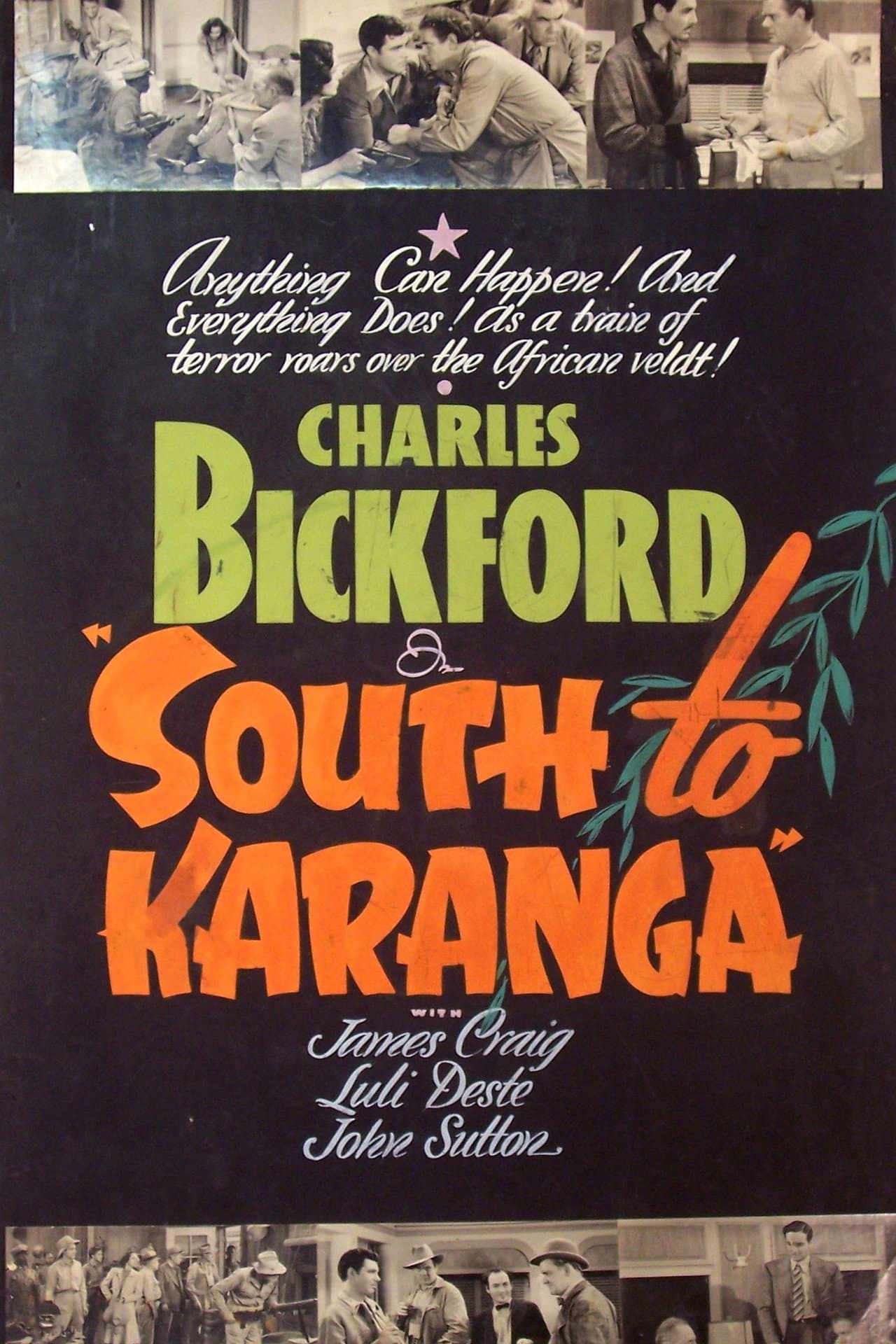 South to Karanga preview 2