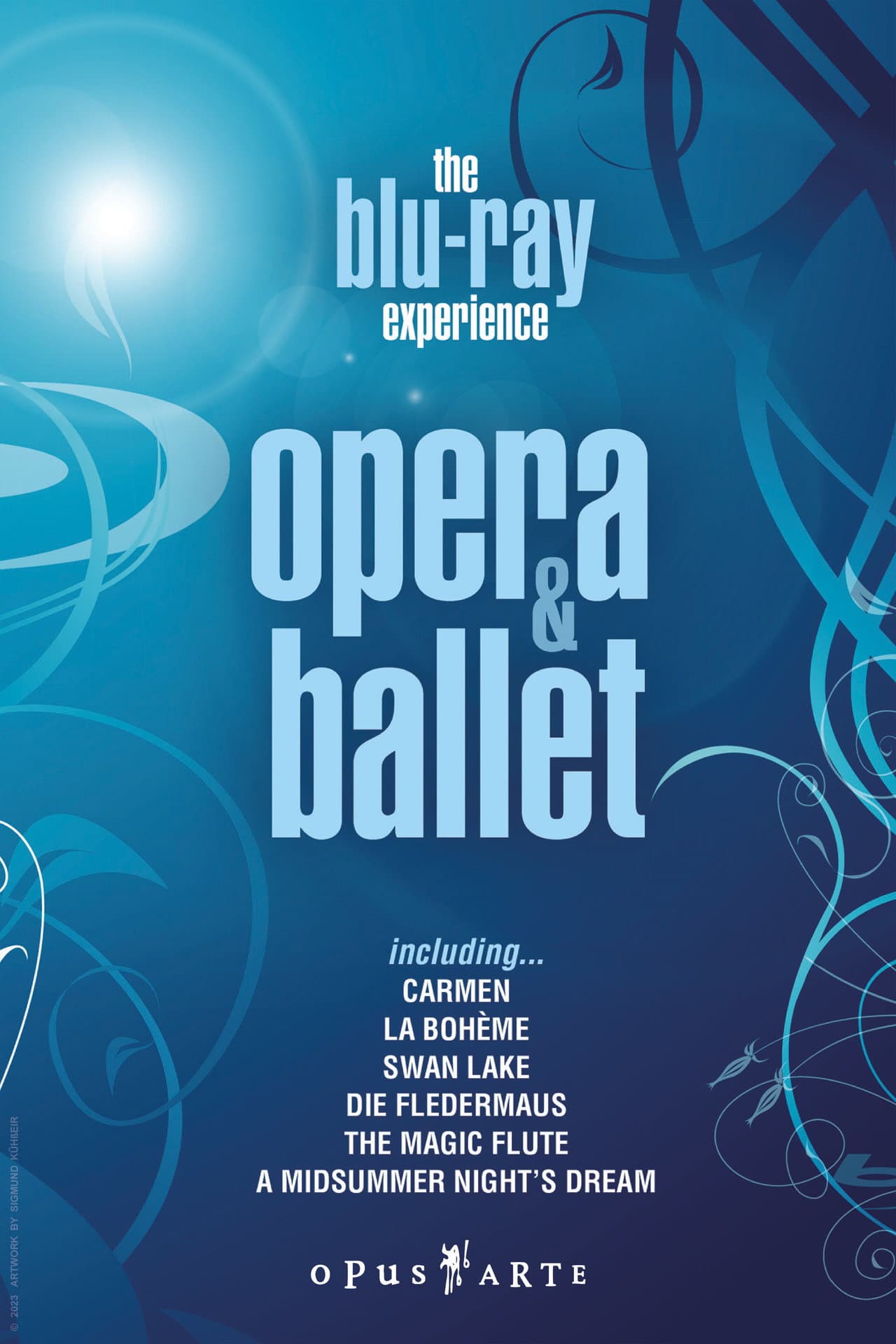 The Blu-ray Experience: Opera & Ballet preview 2