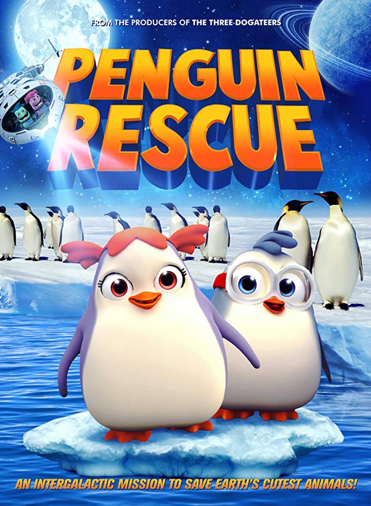 Penguin Rescue preview 2